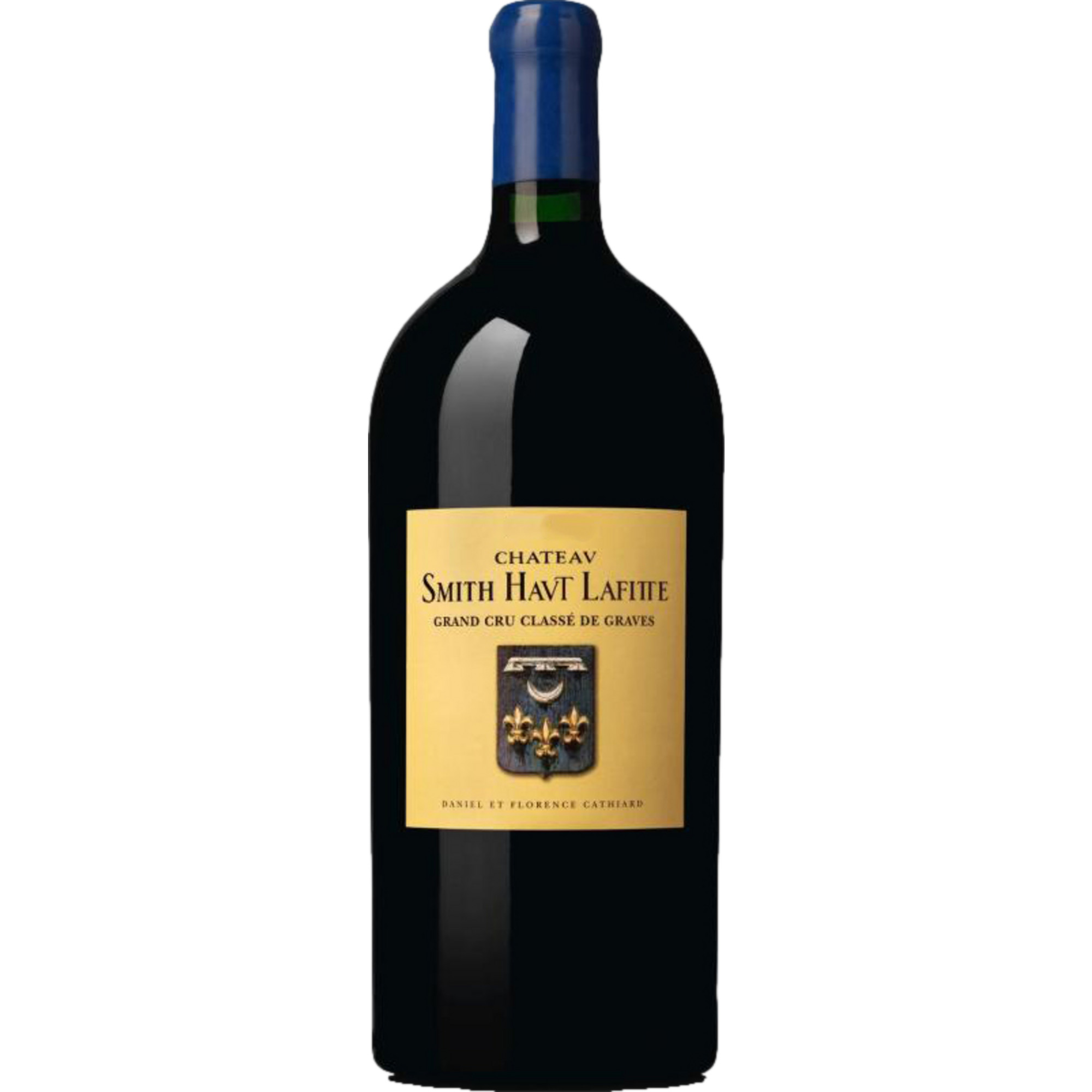 Château Smith Haut Lafitte, Pessac-Léognan AOP, Doppelmagnum, Bordeaux, 2018, Rotwein