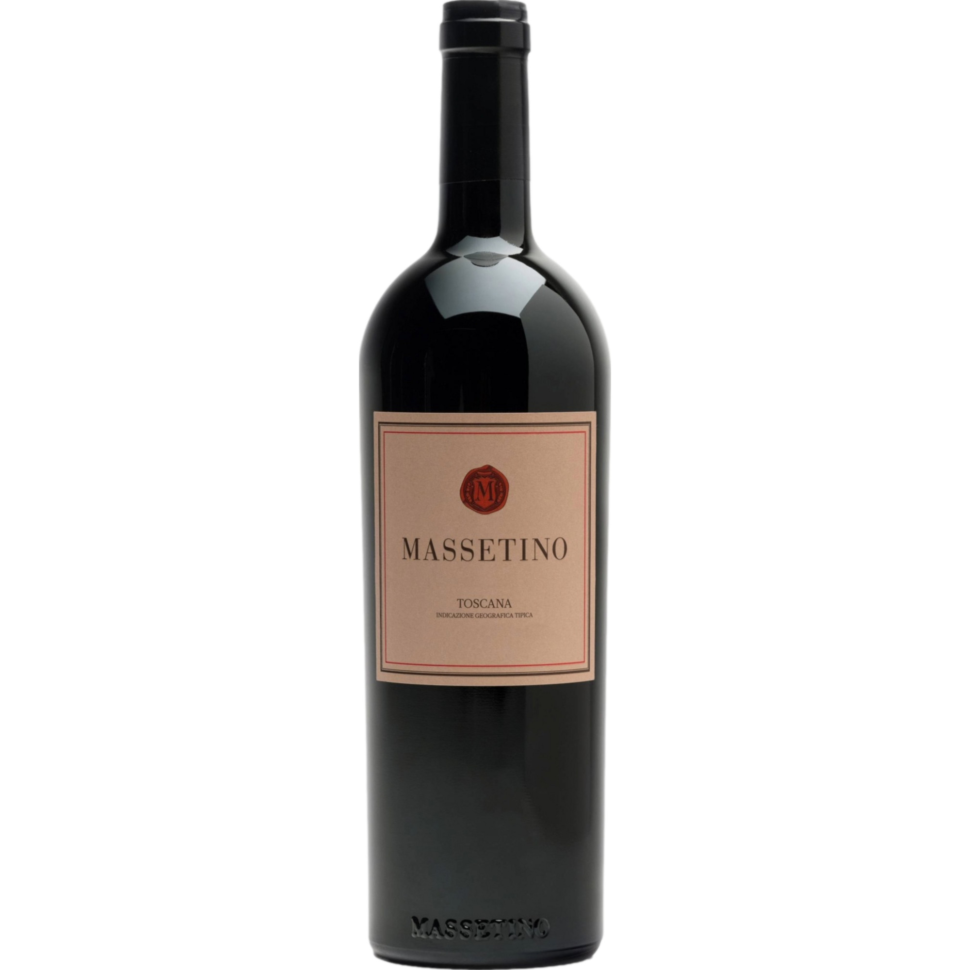 Massetino, Toscana IGT, Toskana, 2022, Rotwein