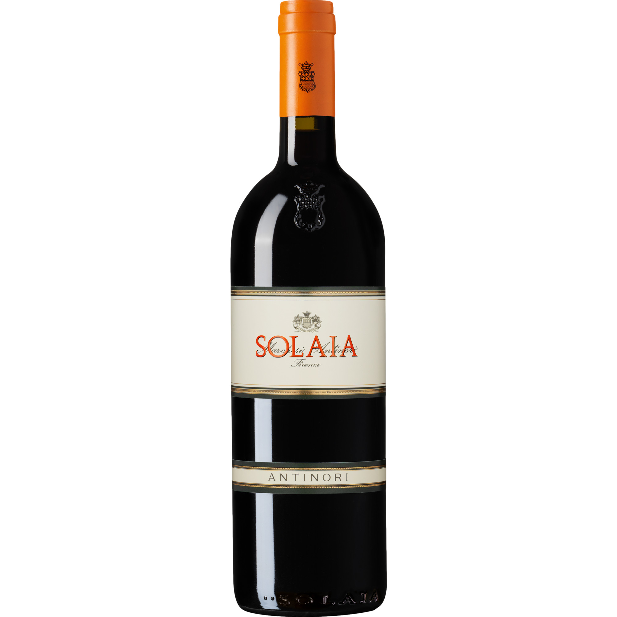 Solaia, Rosso di Toscana IGT, Toskana, 2021, Rotwein