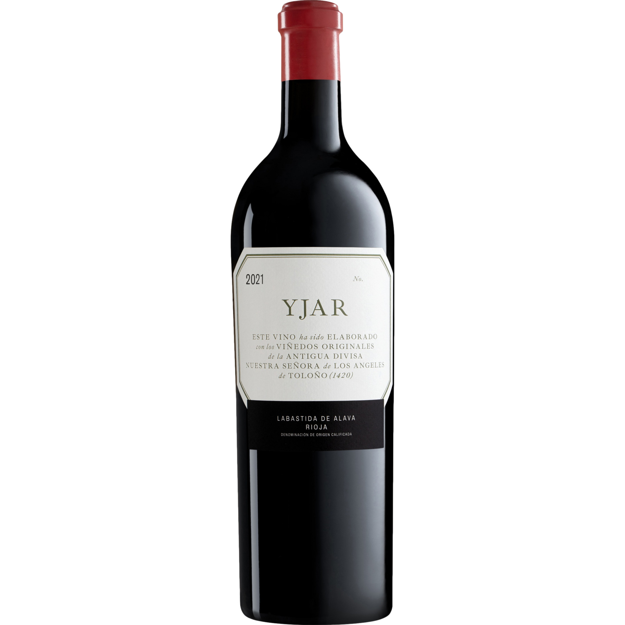 Remelluri Yjar, Rioja DOCa, Rioja, 2021, Rotwein