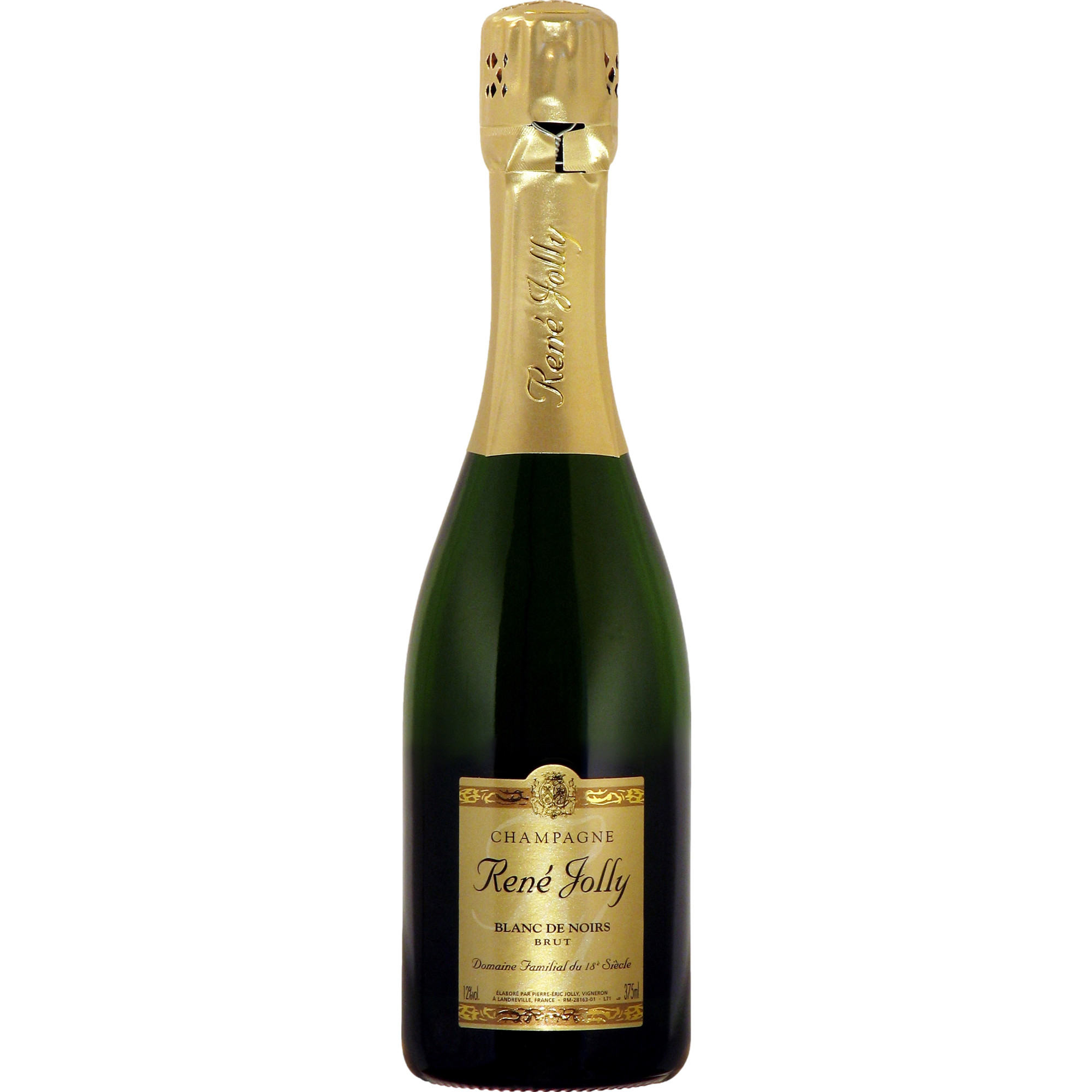 Champagne René Jolly Blanc de Noirs