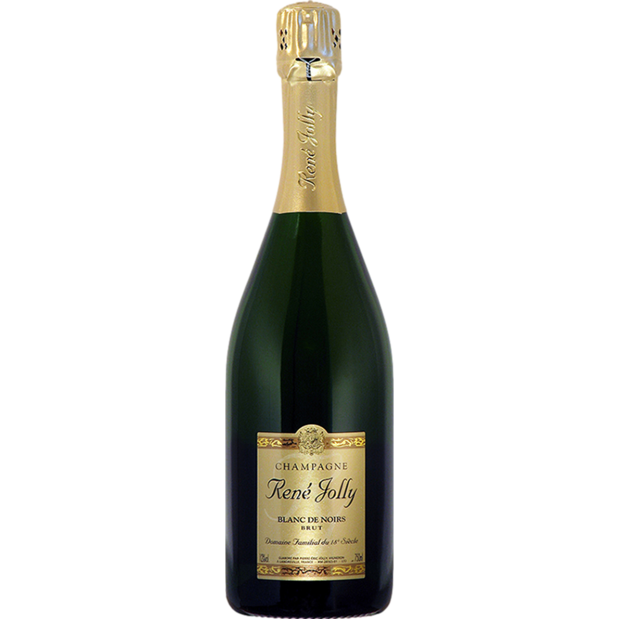 Champagne René Jolly Blanc de Noirs
