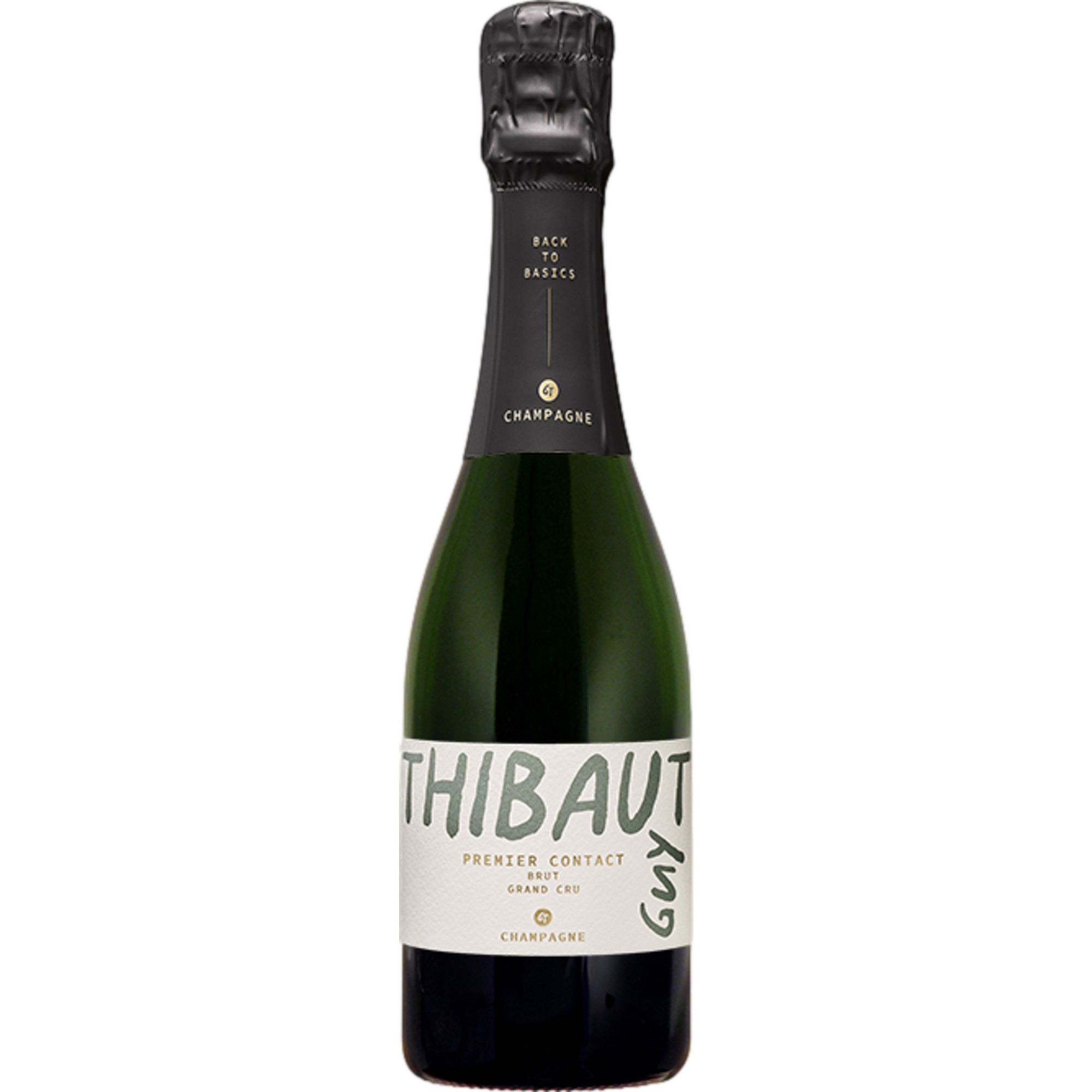 Champagne Guy Thibaut Premier Contact