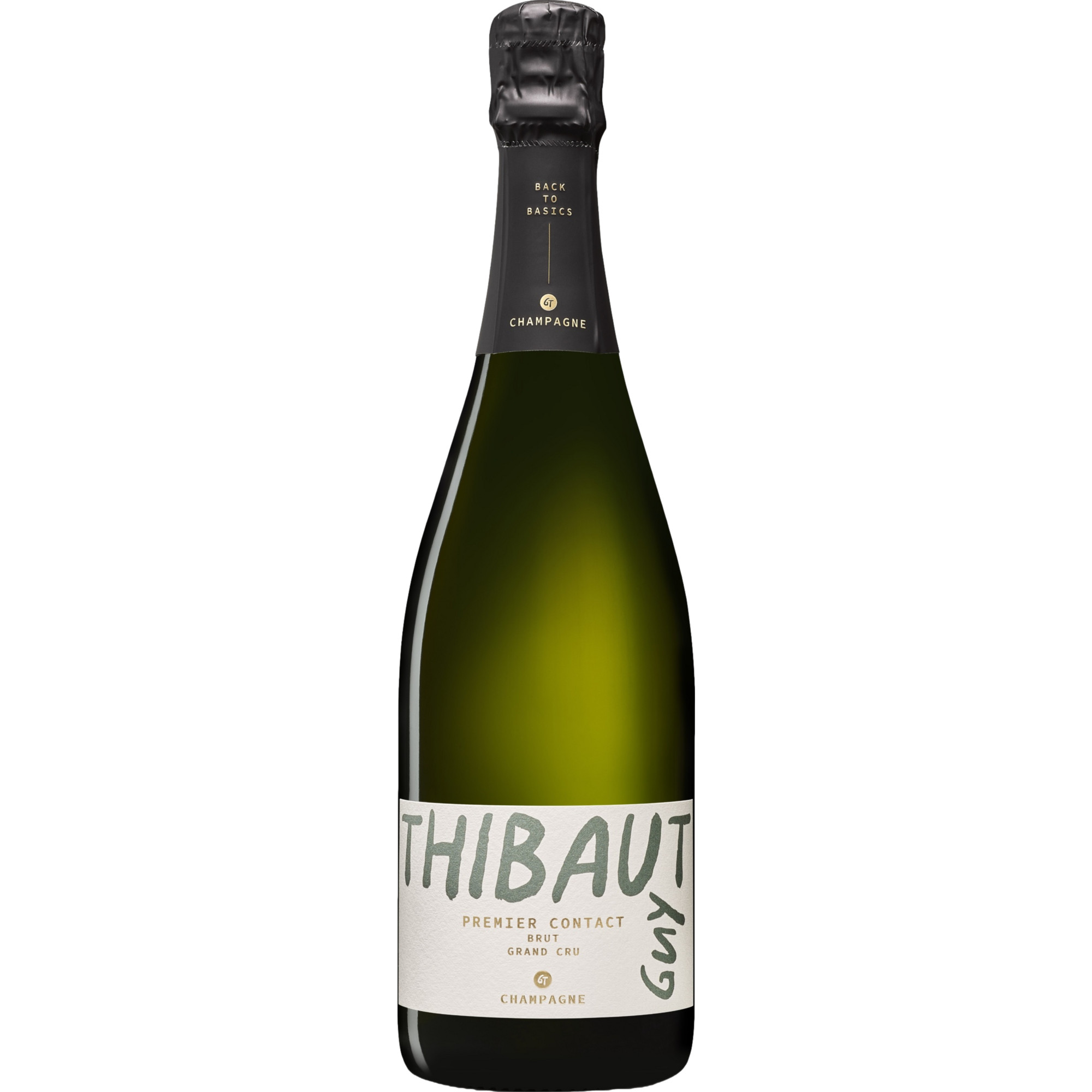 Champagne Guy Thibaut Premier Contact