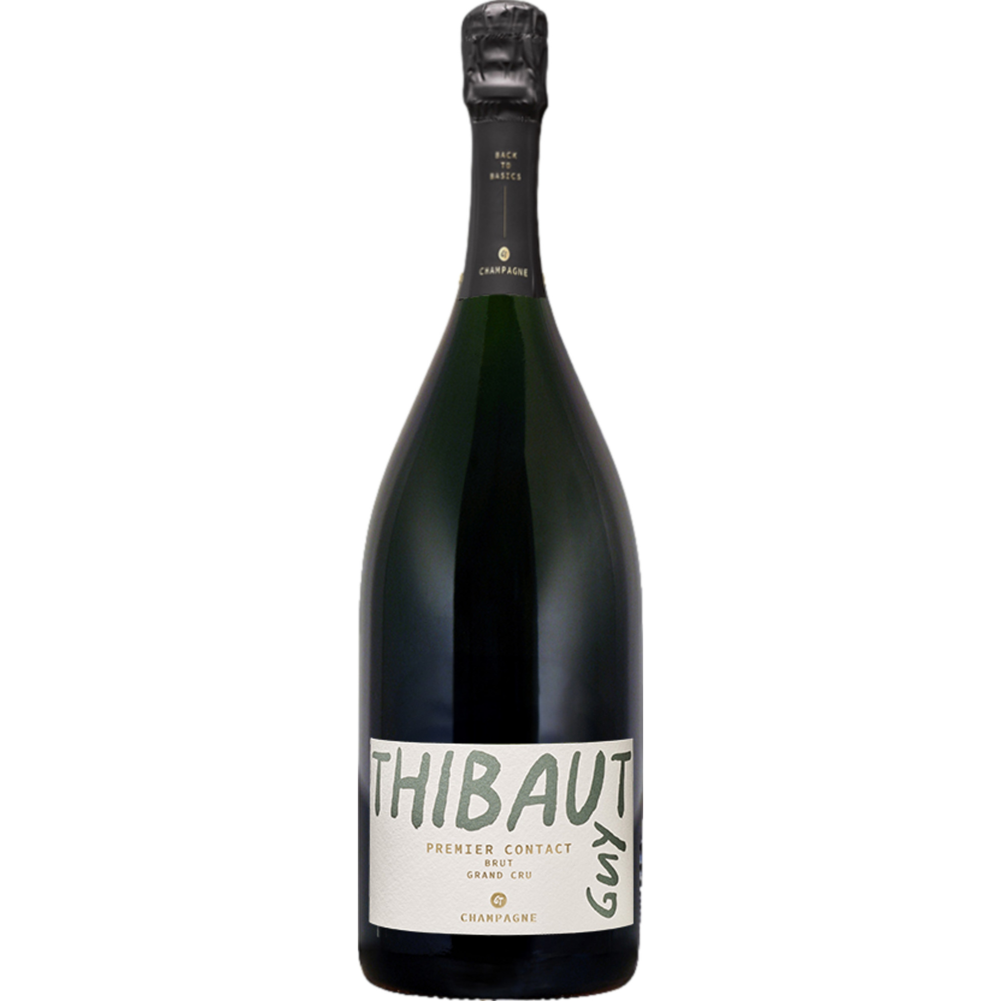 Champagne Guy Thibaut Premier Contact Brut