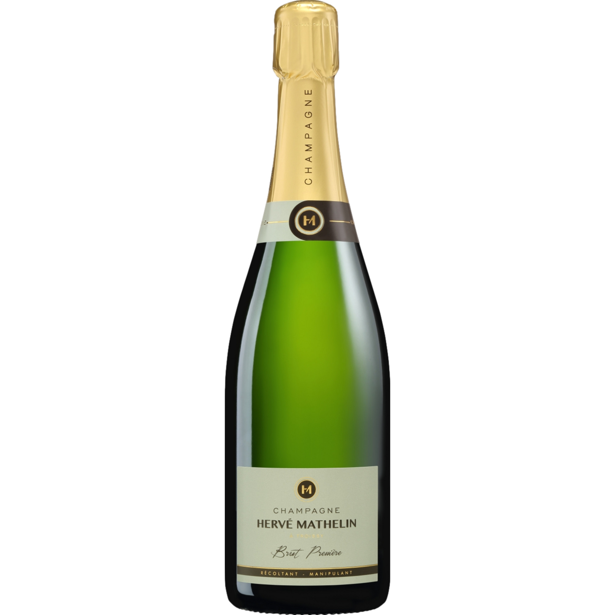 Champagne Hervé Mathelin Cuvée Première