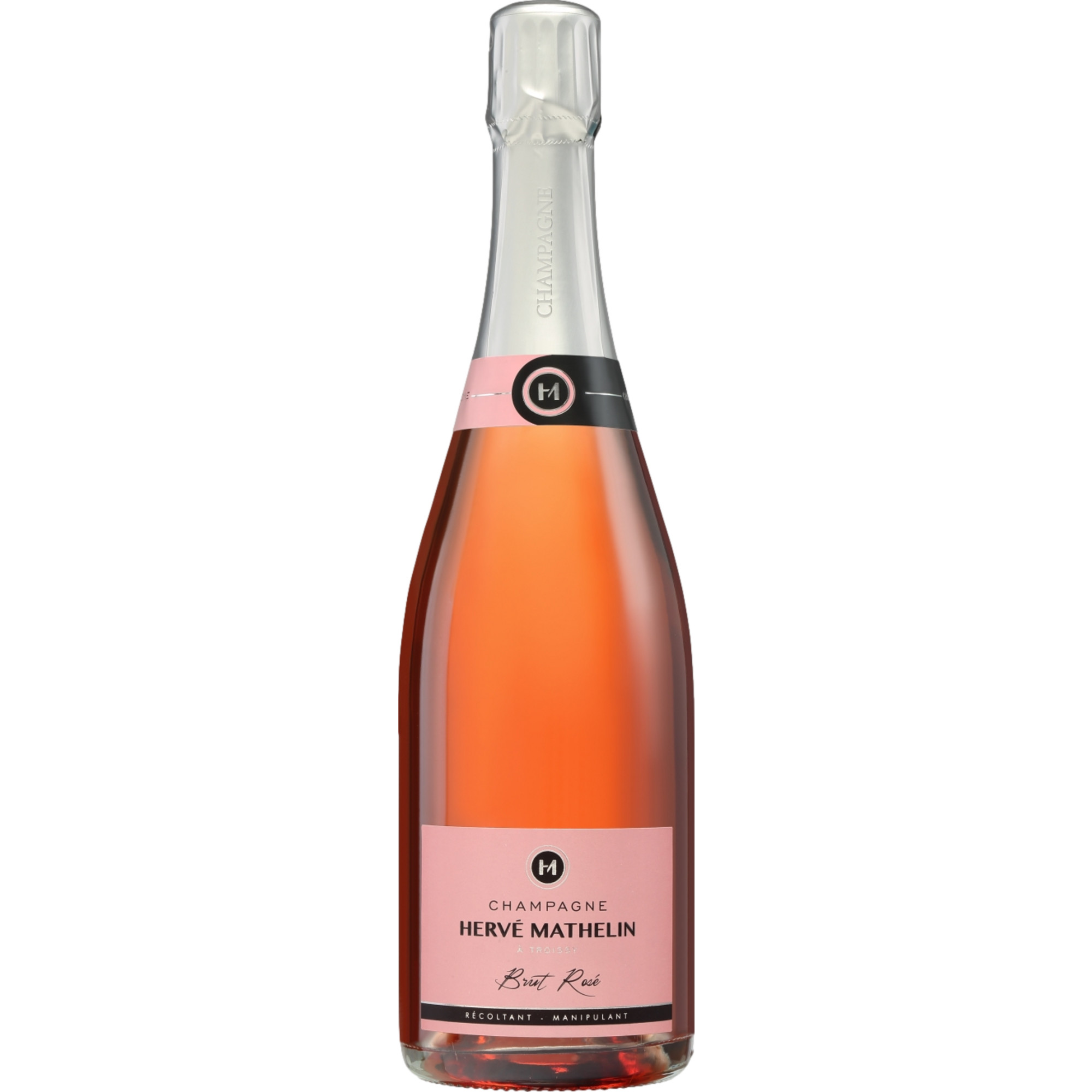 Champagne Hervé Mathelin Rosé