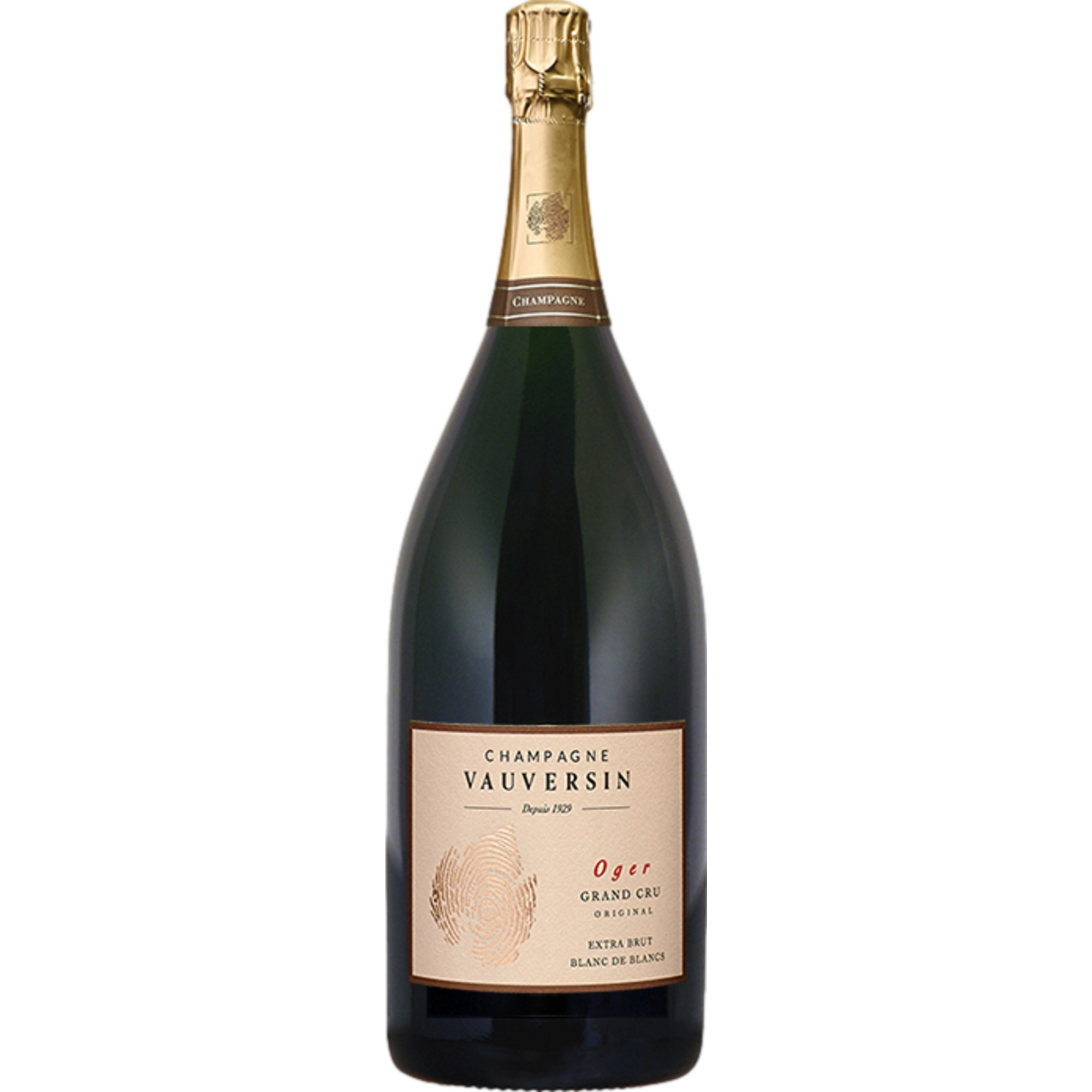 Champagne Vauversin Original Extra Brut