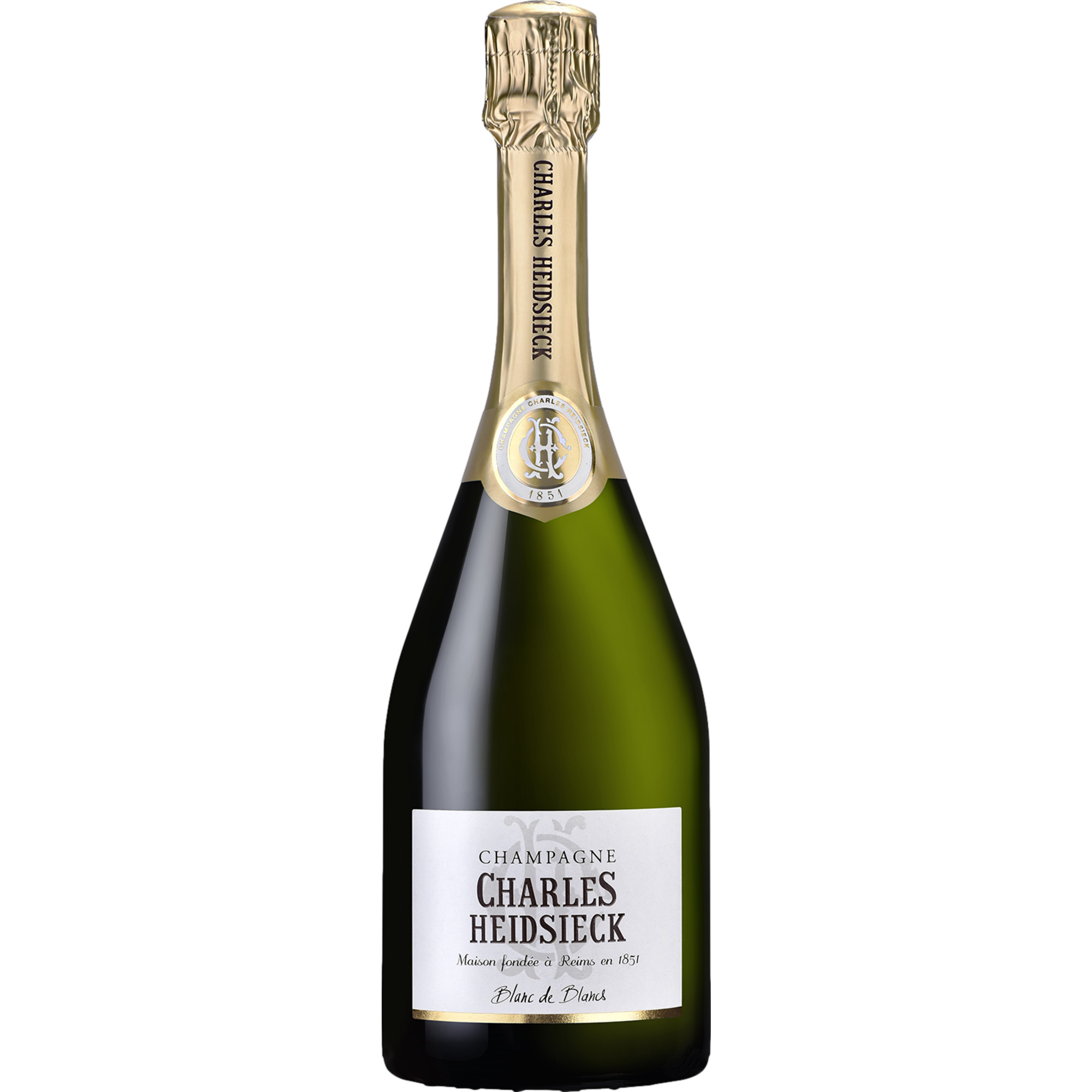 Champagne Charles Heidsieck Blanc de Blancs Brut