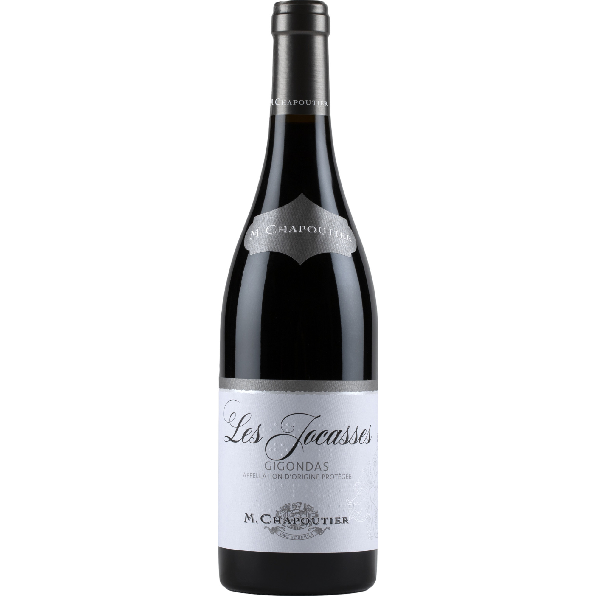 M. Chapoutier Les Jocasses, Gigondas AOP, Rhône, 2023, Rotwein