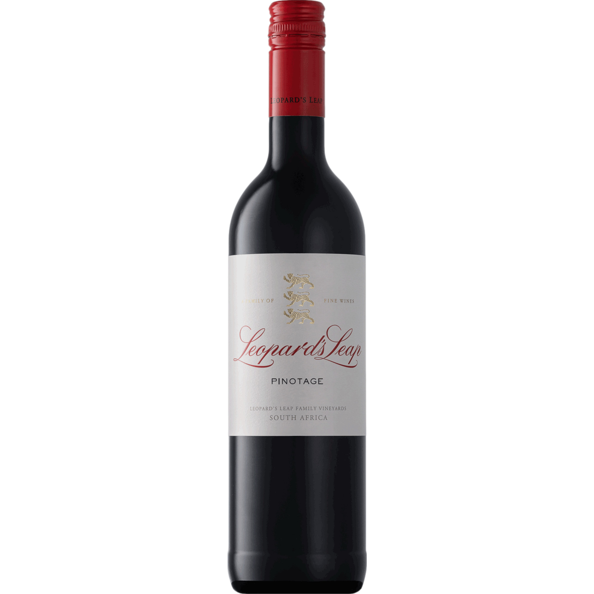 Leopard’s Leap Classic Collection Pinotage, WO Western Cape, Western Cape, 2024, Rotwein