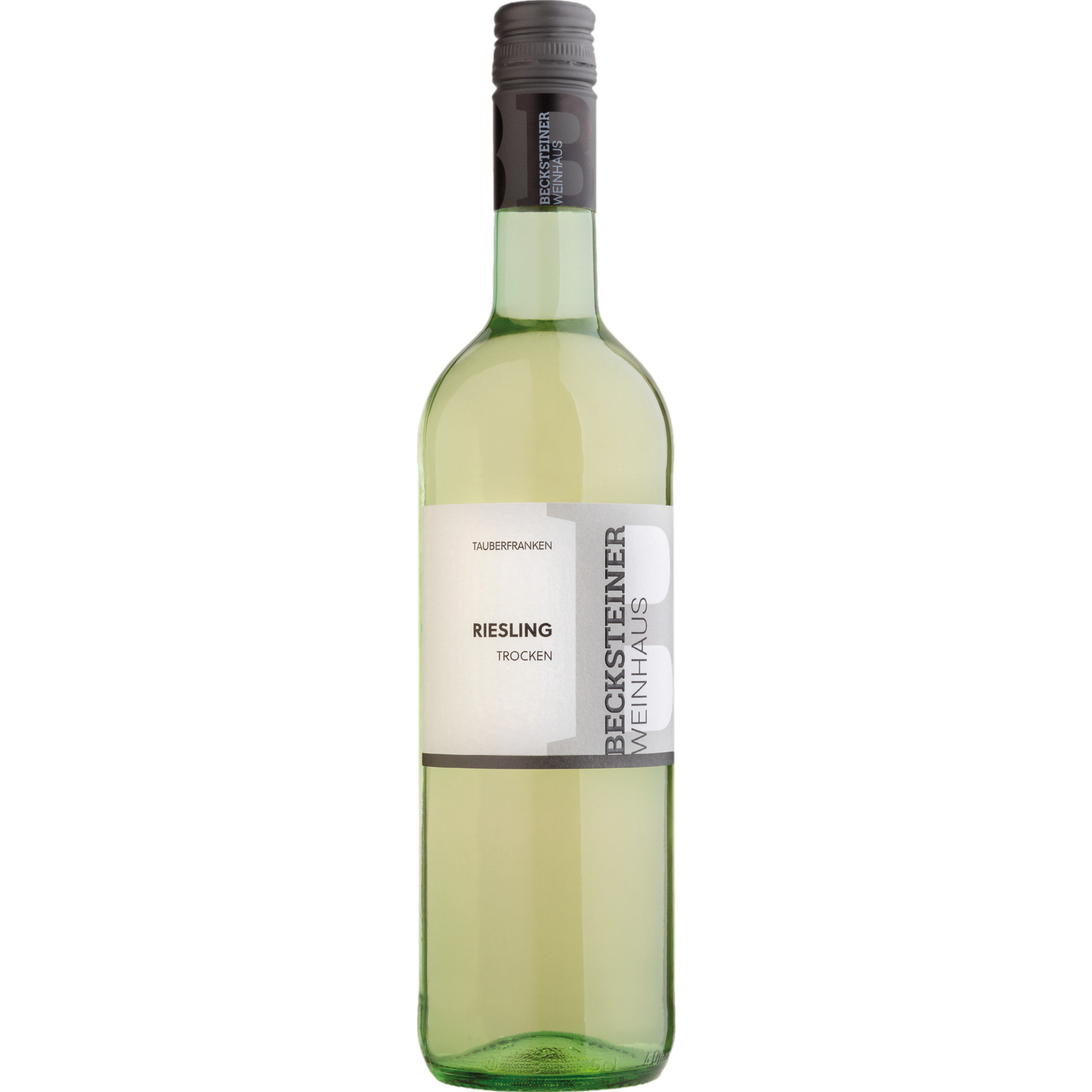 Becksteiner Winzer Weinhaus Riesling Trocken 2024