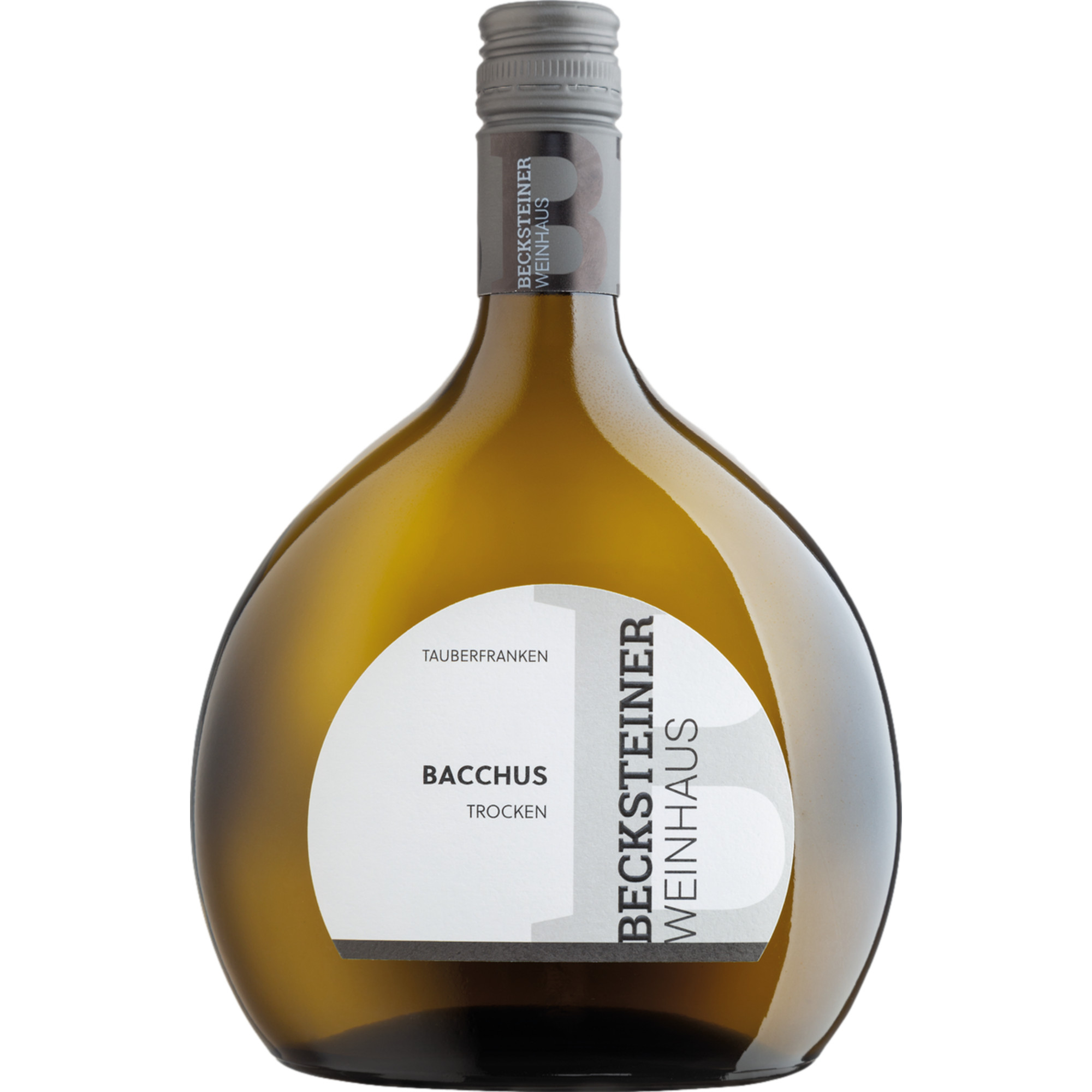 Becksteiner Winzer Weinhaus Bacchus, Trocken, Baden, Baden, 2024, Weißwein