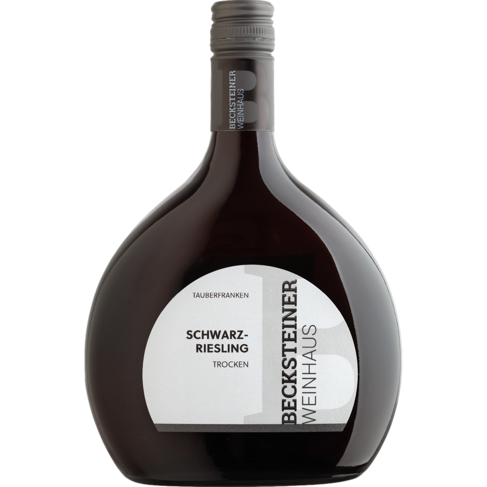 Becksteiner Winzer Weinhaus Schwarzriesling, Trocken, Baden, Baden, 2023, Rotwein