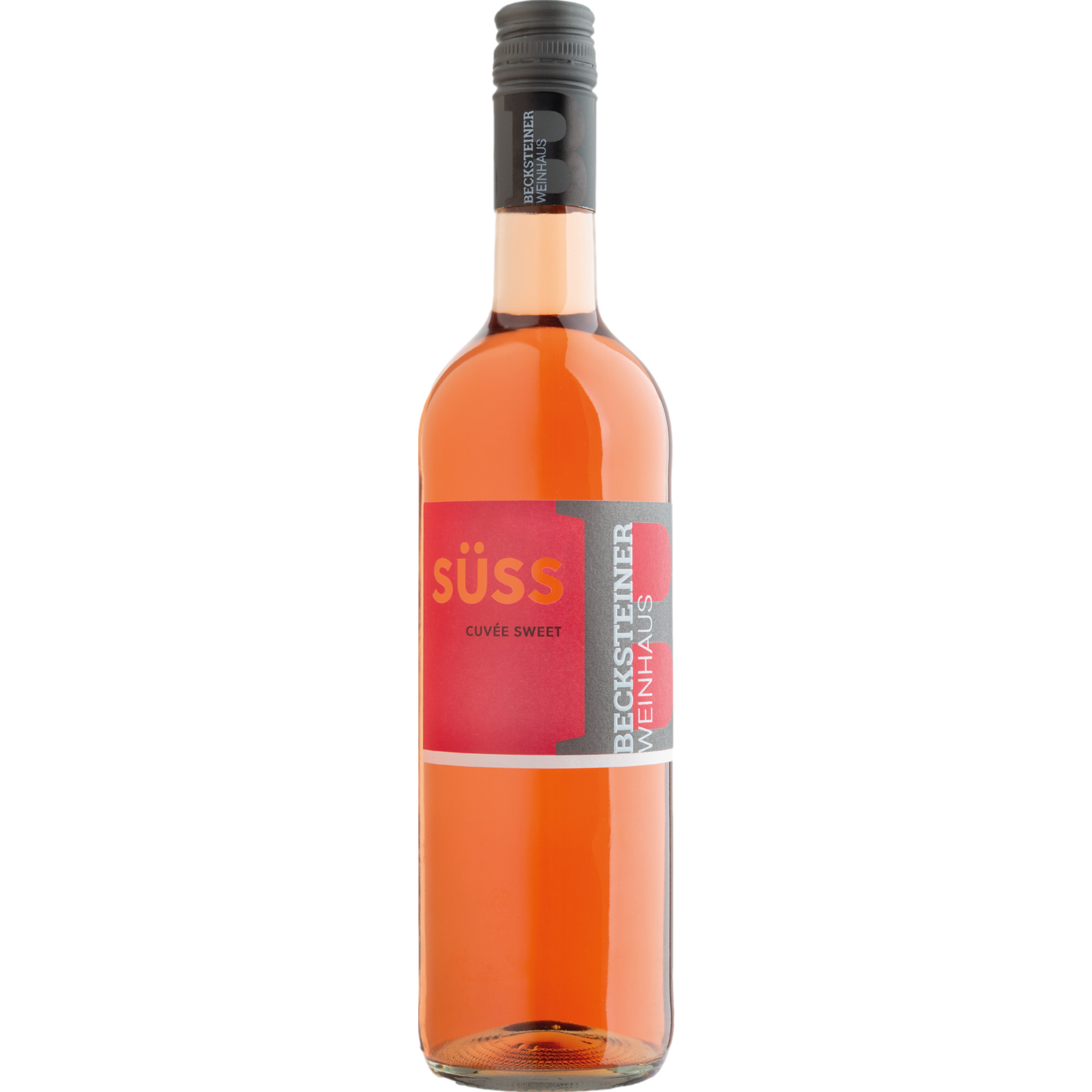 Becksteiner Winzer Weinhaus Cuvée Süss Rosé, Süß, Baden, Baden, Roséwein