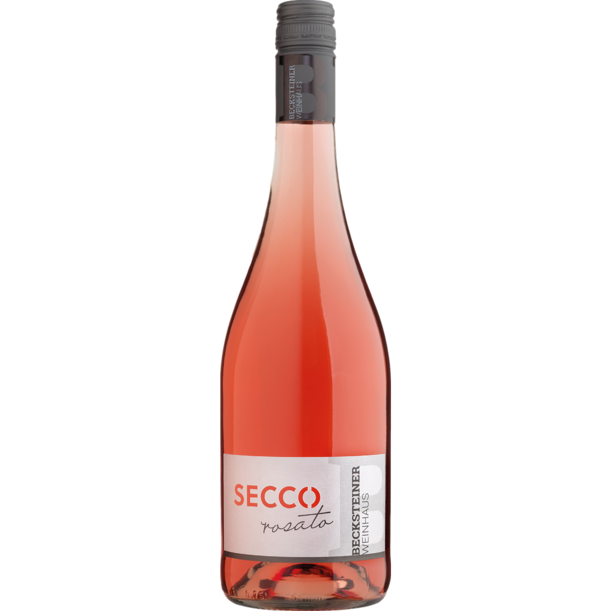 Becksteiner Winzer Weinhaus Secco Rosato Trocken