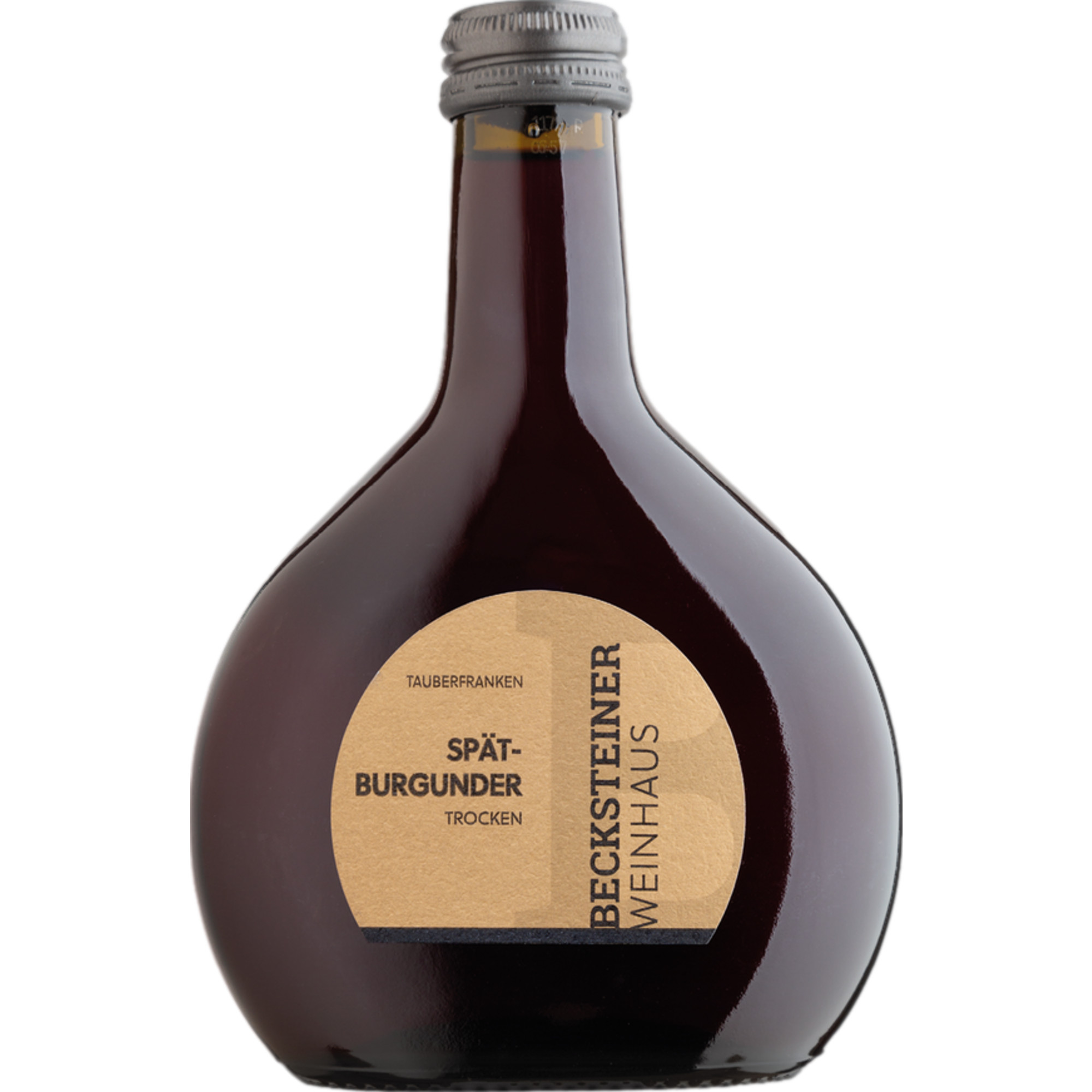 Becksteiner Winzer Weinhaus Spätburgunder, Trocken, Baden, 0,25 L, Baden, 2024, Rotwein