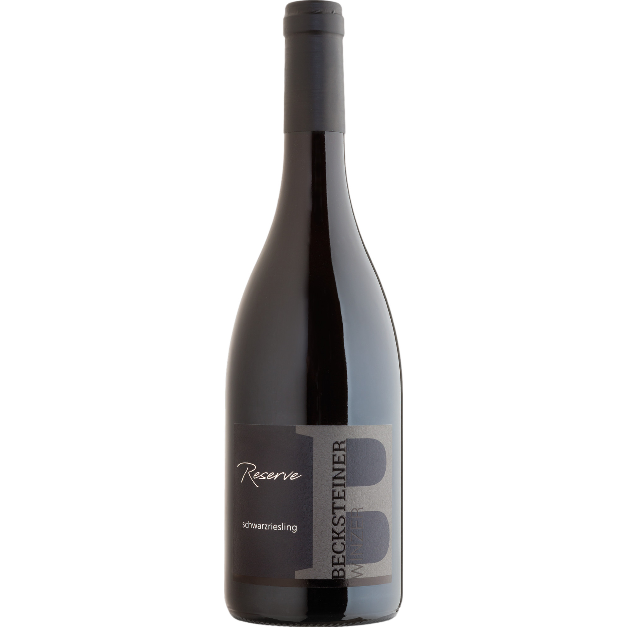 Gerlachsheimer Herrenberg Schwarzriesling Reserve, Trocken, Baden, Baden, 2020, Rotwein