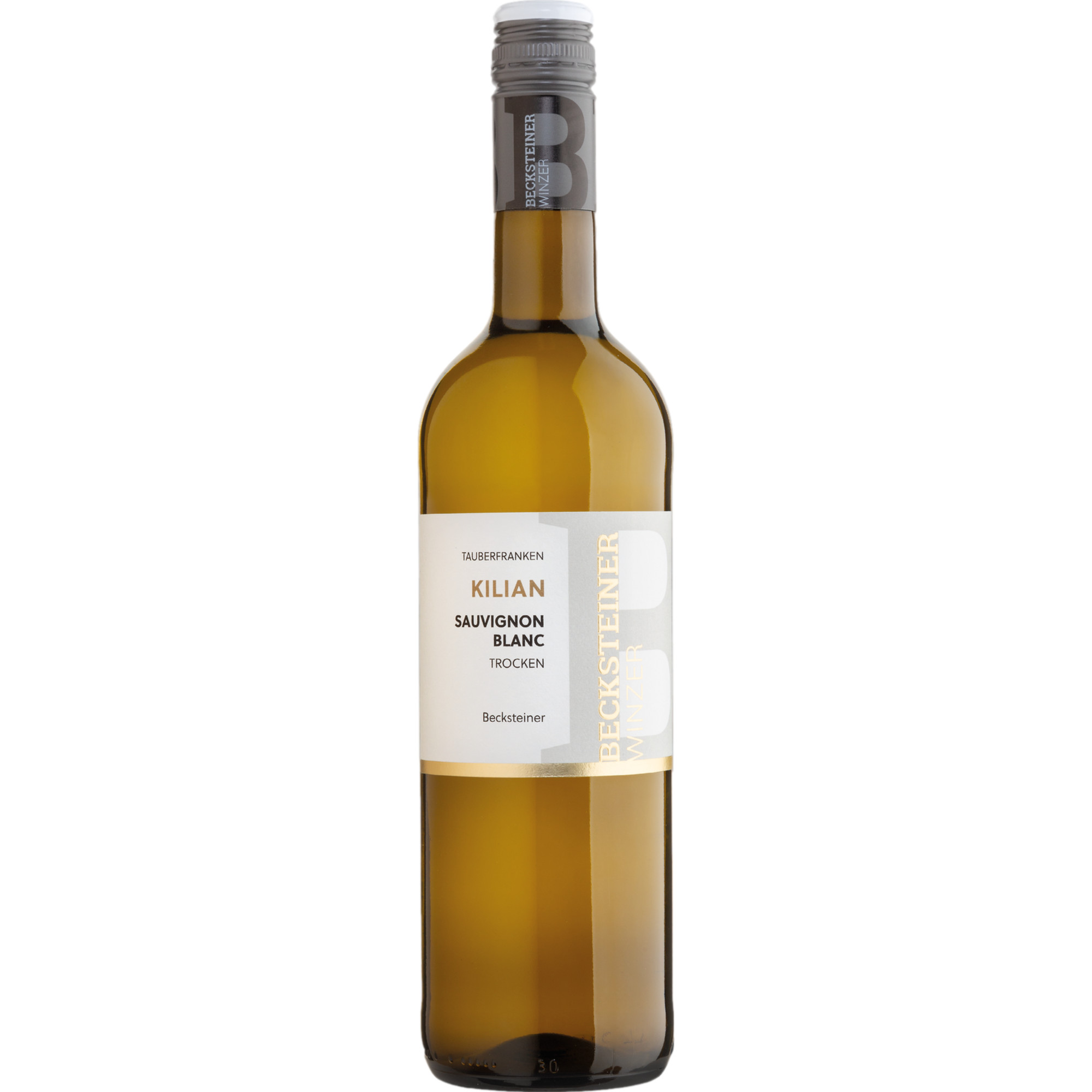 Becksteiner Winzer Kilian Sauvignon Blanc, Trocken, Baden, Baden, 2023, Weißwein