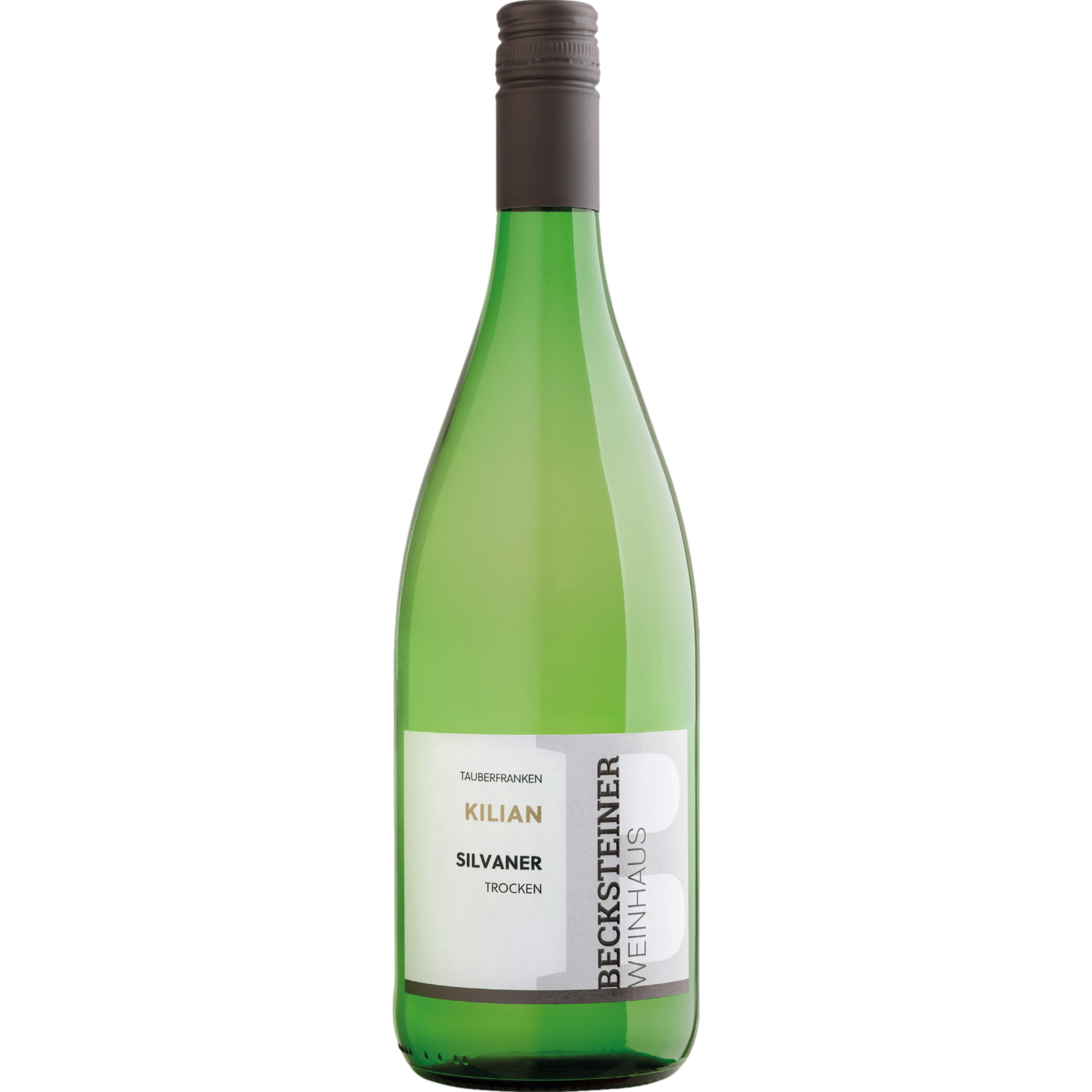 Becksteiner Winzer Kilian Silvaner, Trocken, Baden, 1 Liter, Baden, 2024, Weißwein