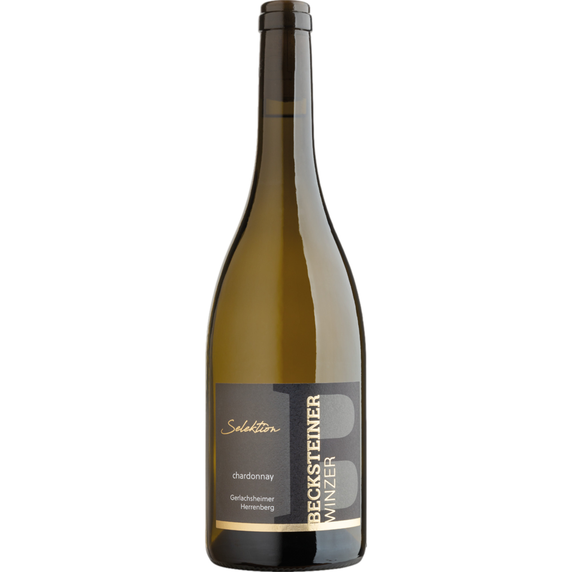 Selektion Gerlachsheimer Herrenberg Chardonnay, Trocken, Baden, Baden, 2024, Weißwein