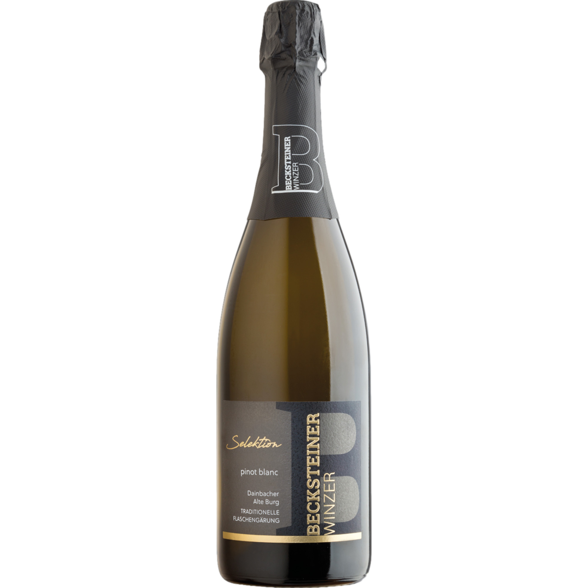 Selektion Dainbacher Alte Burg Pinot Blanc Sekt Extra Brut 2021