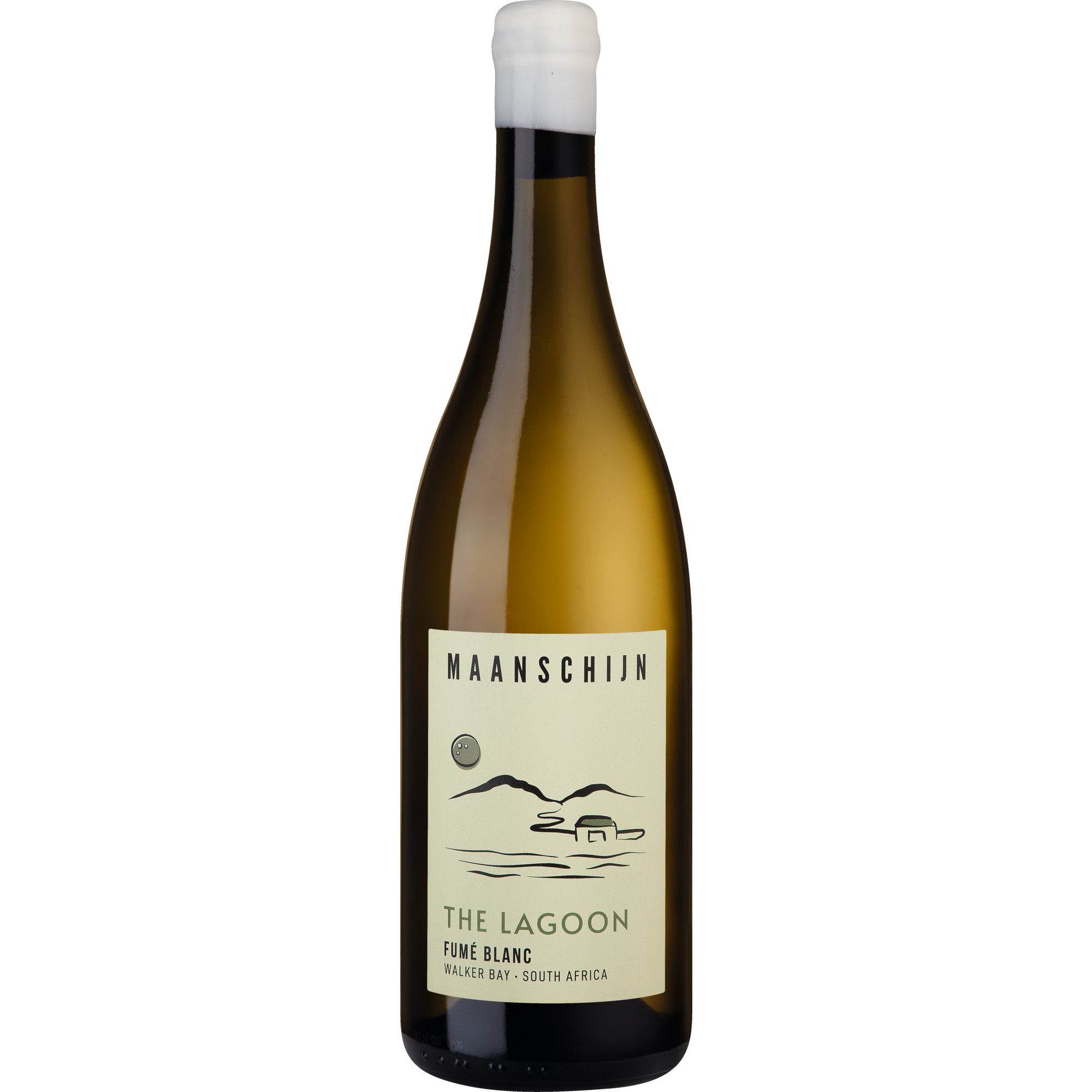 The Lagoon Blanc Fumé, WO Walker Bay, Western Cape, 2025, Weißwein