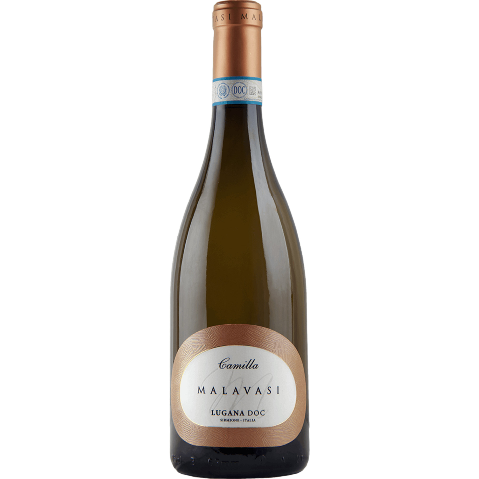 Malavasi Camilla Lugana, Lugana DOC, Lombardei, 2025, Weißwein