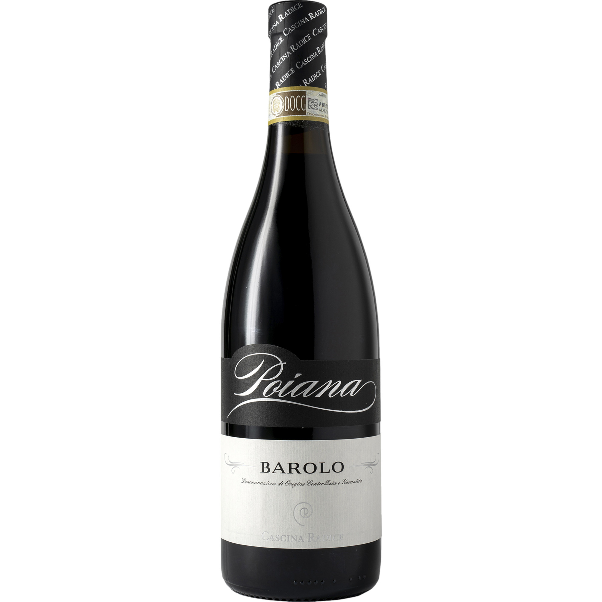Cascina Radice Poiana Barolo, Barolo DOCG, Piemont, 2021, Rotwein