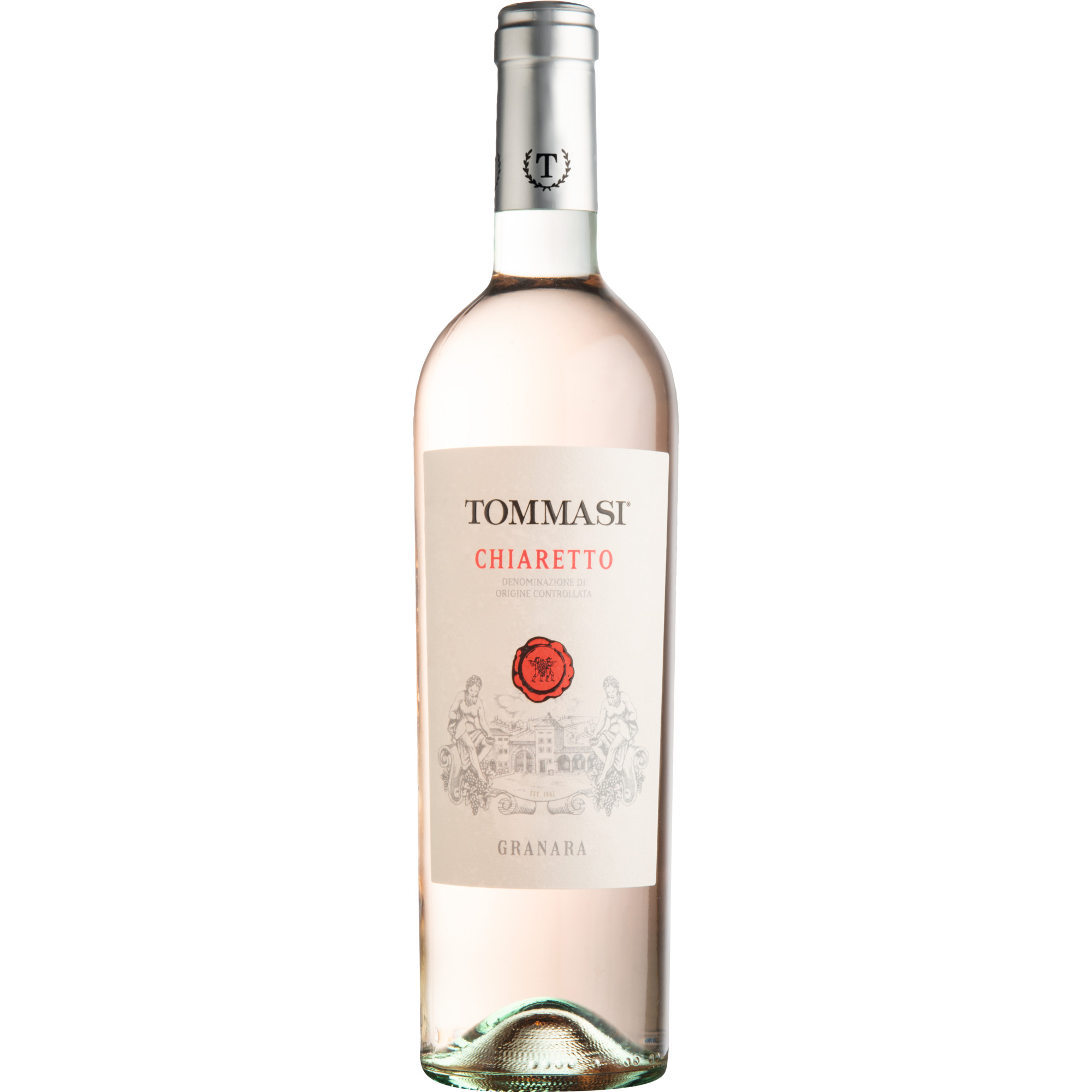 Granara Bardolino Chiaretto, Bardolino Chiaretto DOC, Venetien, 2025, Roséwein