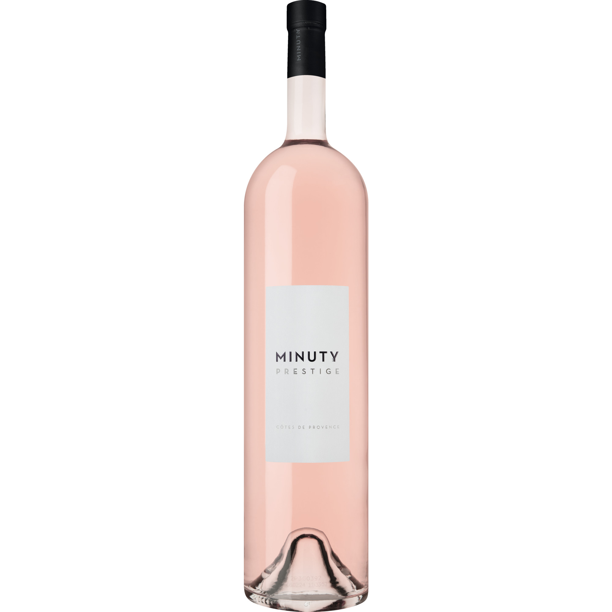 Minuty Prestige Rosé, Côtes de Provence AOP, Doppelmagnum, Provence, 2025, Roséwein