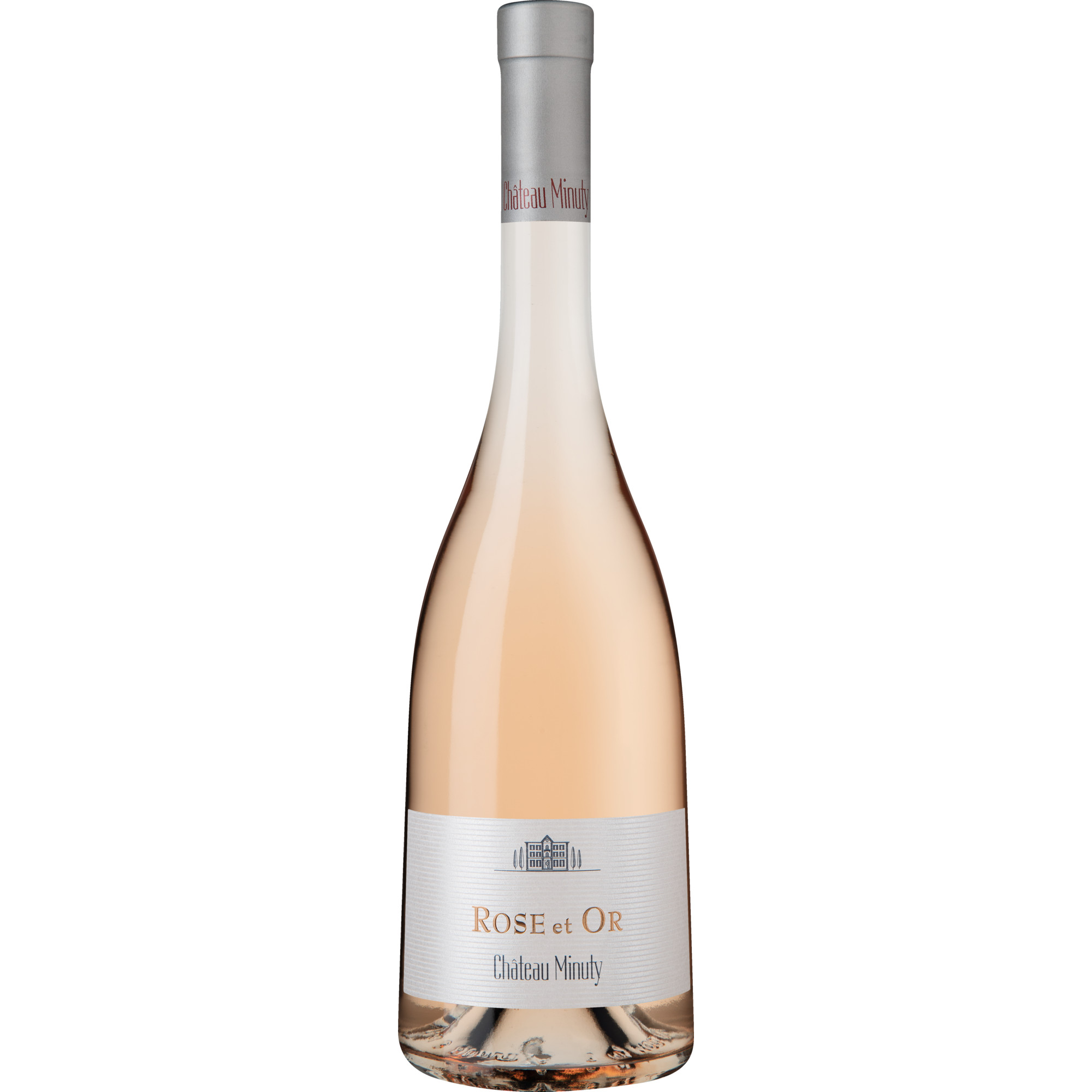 Château Minuty Rosé et Or, Côtes de Provence AOP, Provence, 2025, Roséwein
