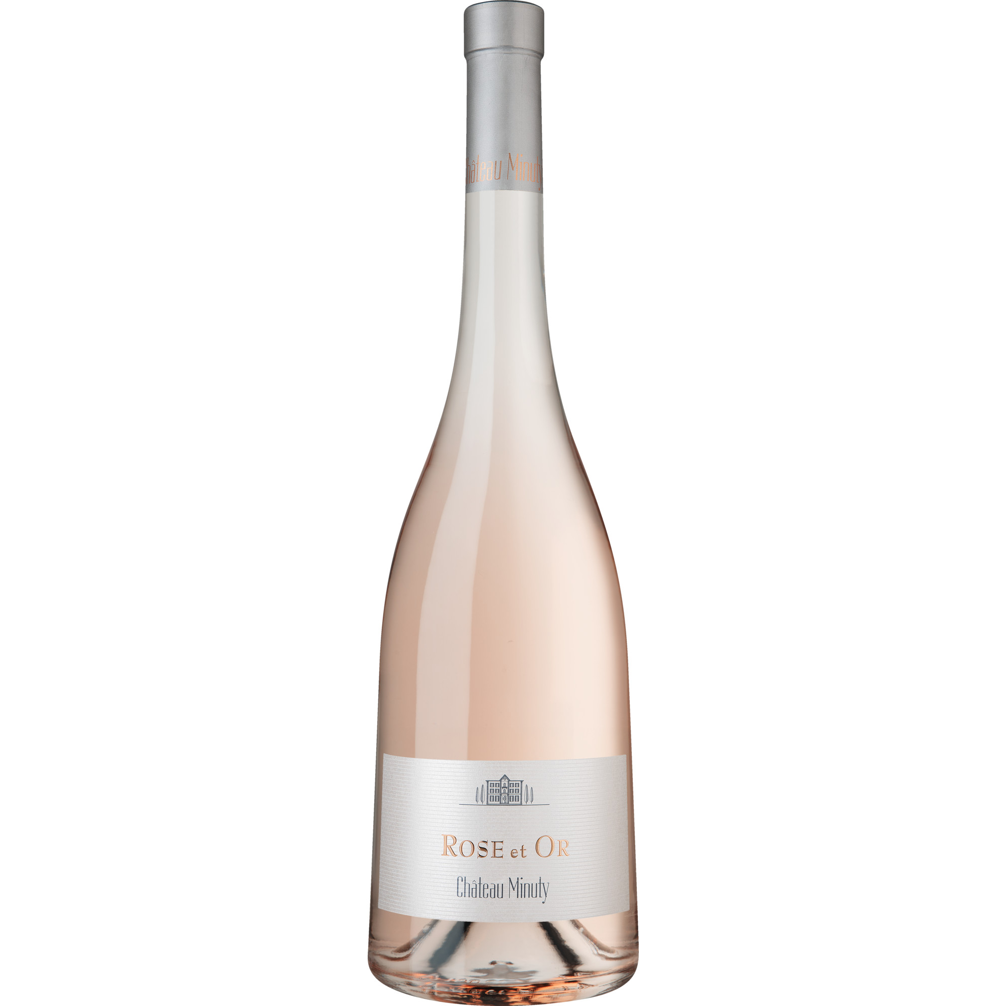 Château Minuty Rosé et Or, Côtes de Provence AOP, Magnum, Provence, 2025, Roséwein