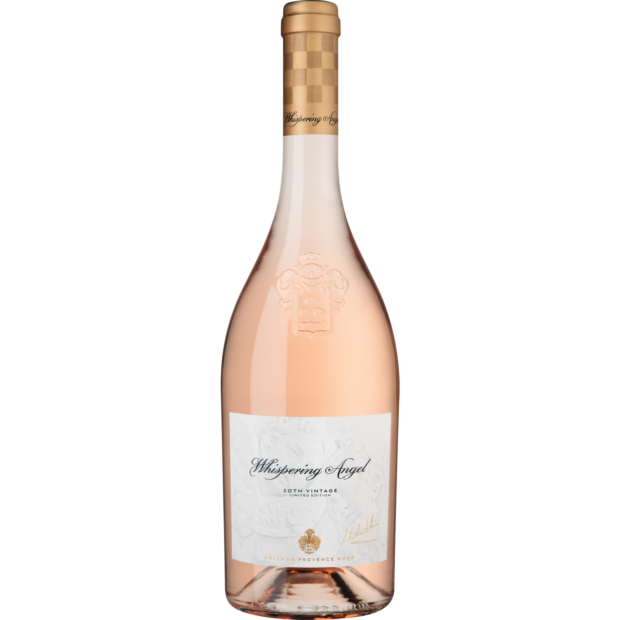 Whispering Angel 20th Vintage Limited Edition Côtes de Provence 2025