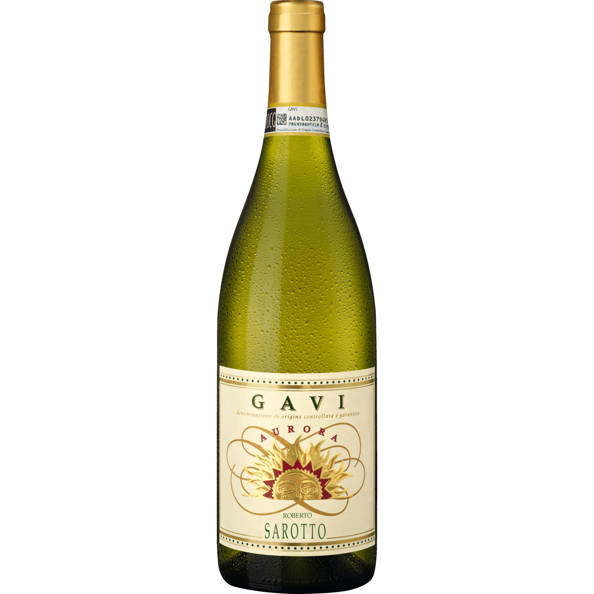 Aurora Gavi, Gavi DOCG, Piemont, 2025, Weißwein