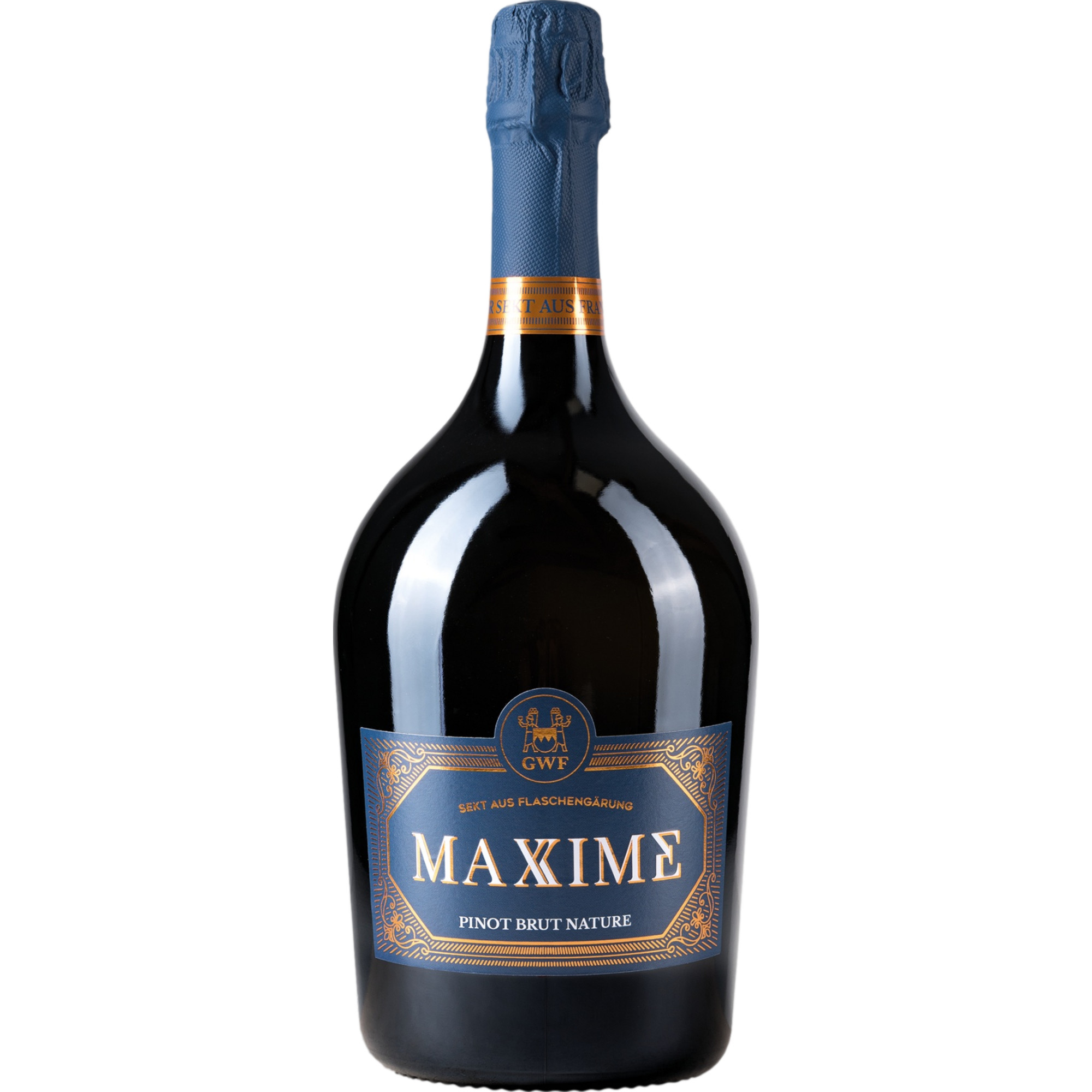 Maxime Pinot Sekt Brut Nature 2019