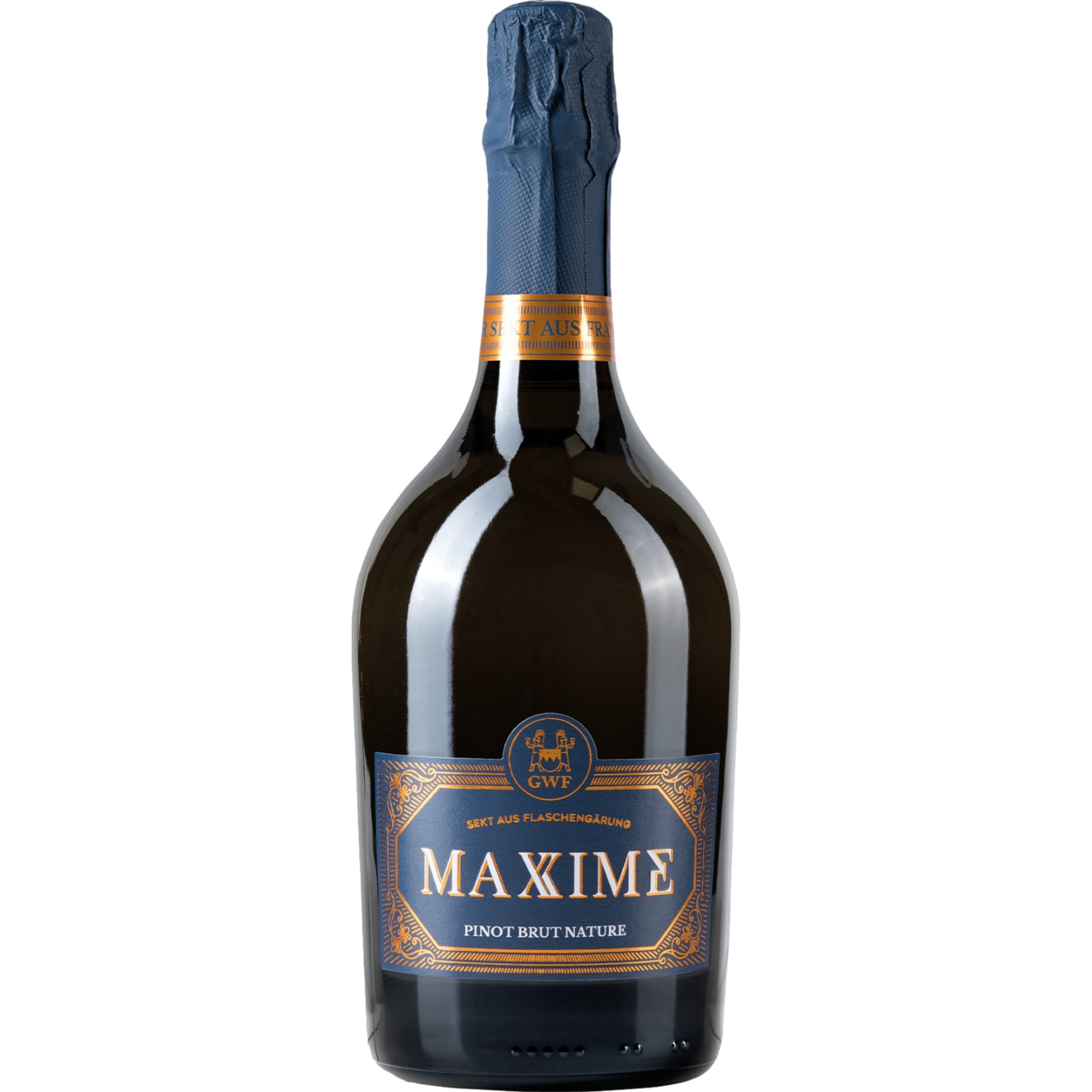 Maxime Pinot Sekt Brut Nature 2019