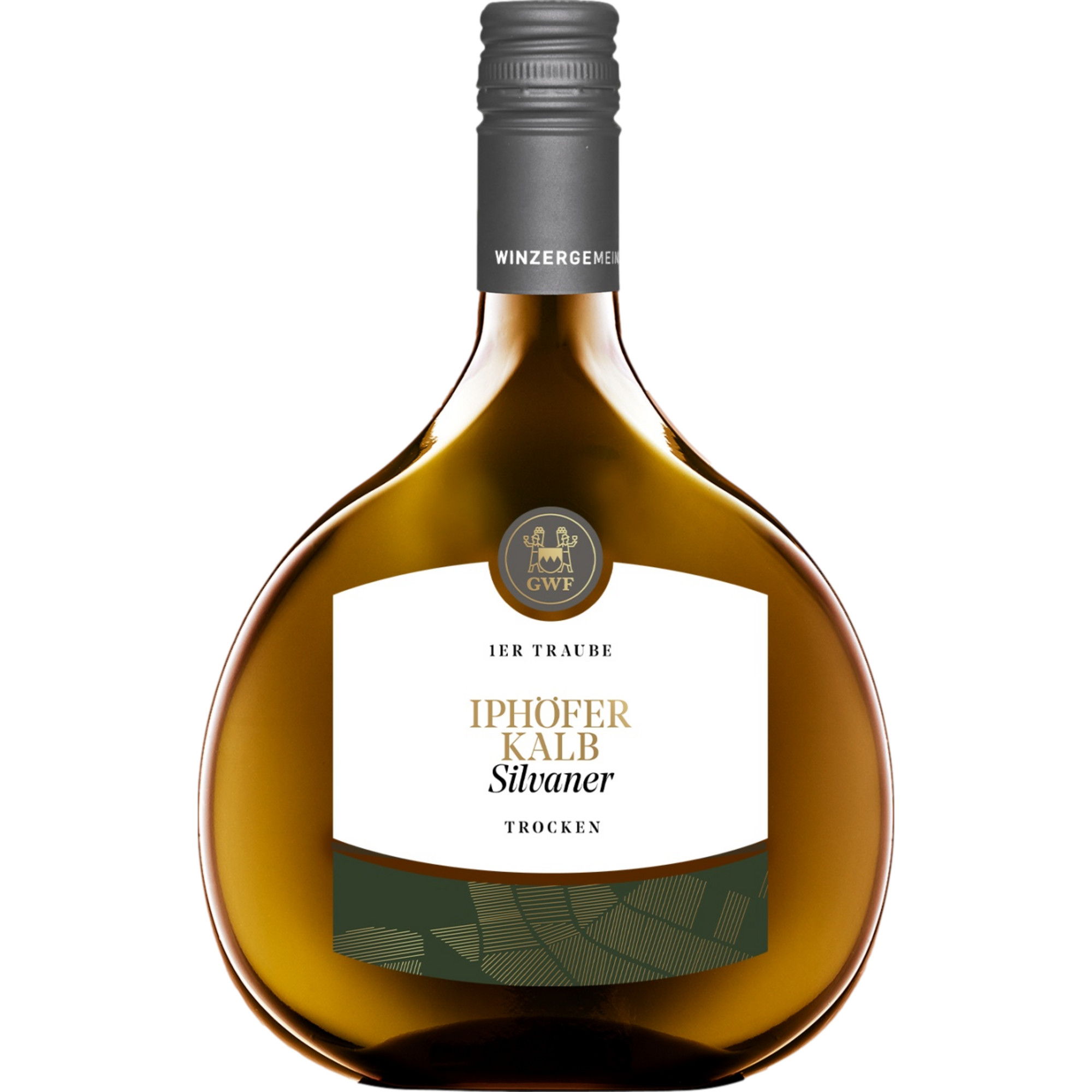 Iphöfer Kalb Silvaner Premium, Trocken, Franken, Franken, 2023, Weißwein