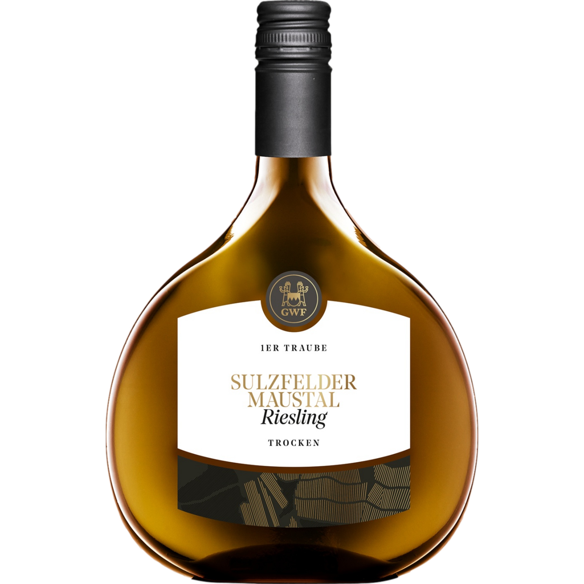 Sulzfelder Maustal Riesling Premium, Trocken, Franken, Franken, 2021, Weißwein