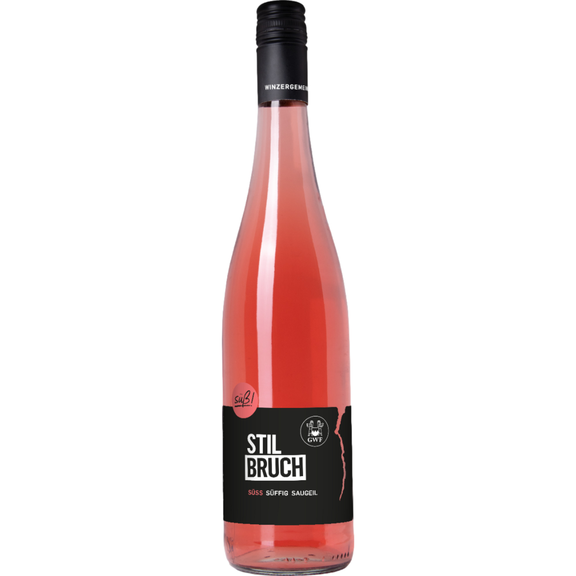 Stilbruch Rosé, Süß, Franken, Franken, 2024, Roséwein