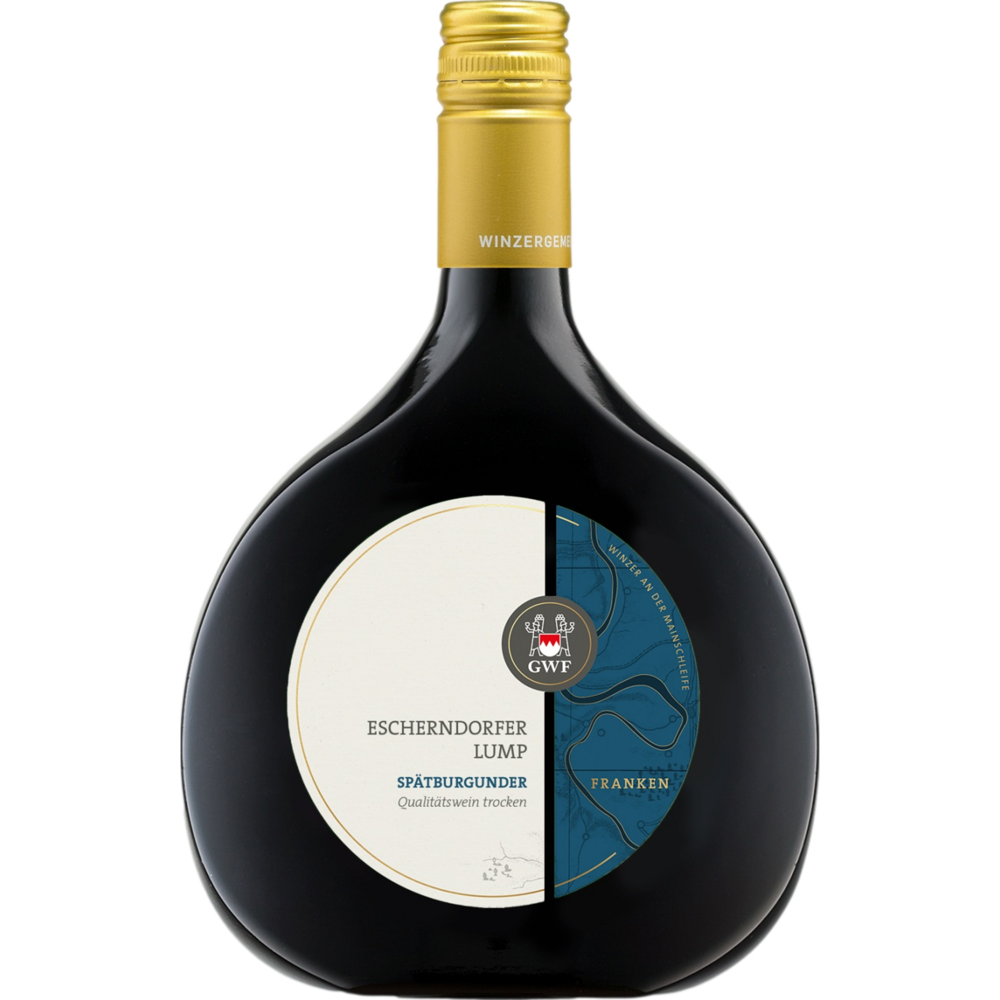 Escherndorfer Lump Spätburgunder, Trocken, Franken, Franken, 2024, Rotwein