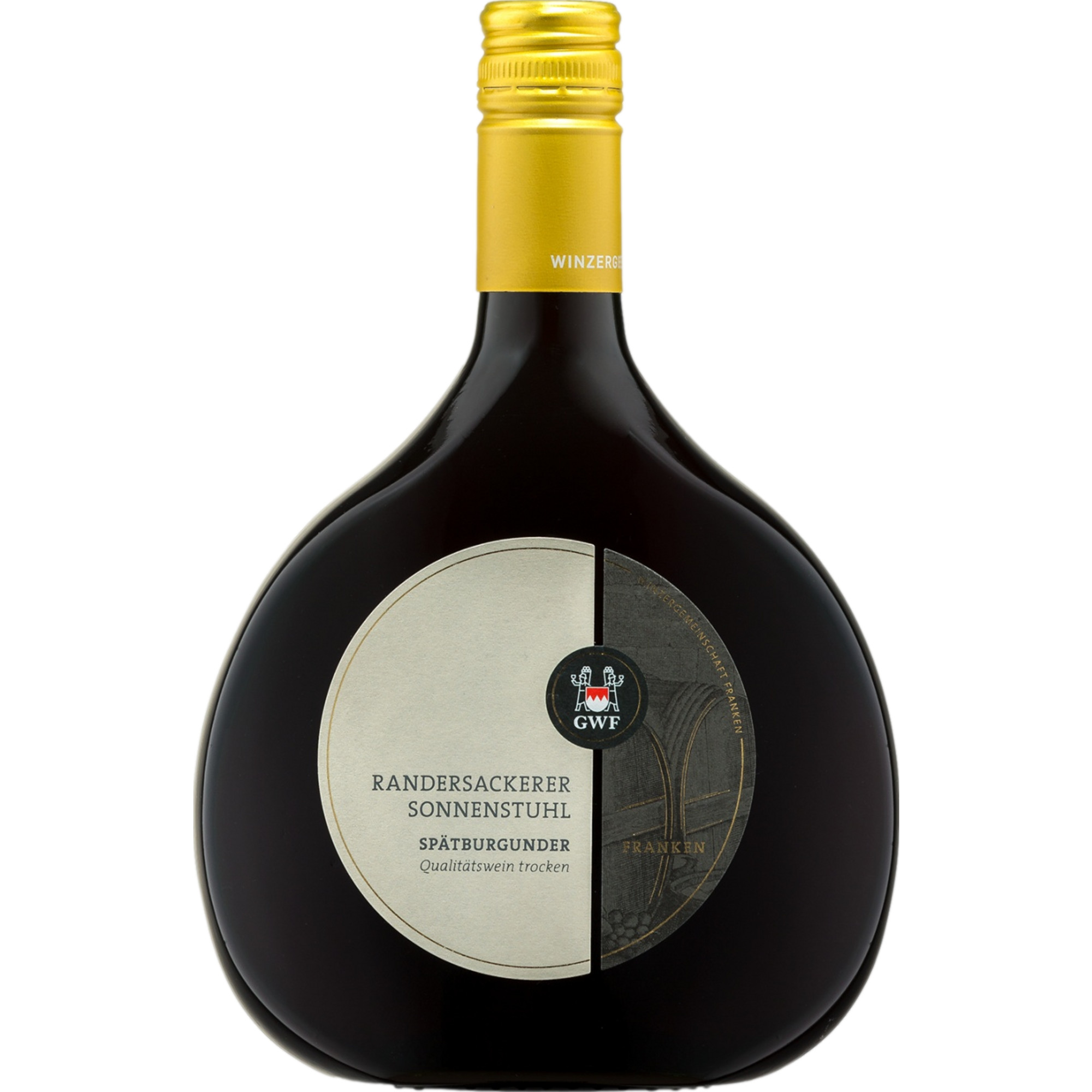 Randersackerer Sonnenstuhl Spätburgunder, Trocken, Franken, Franken, 2023, Rotwein