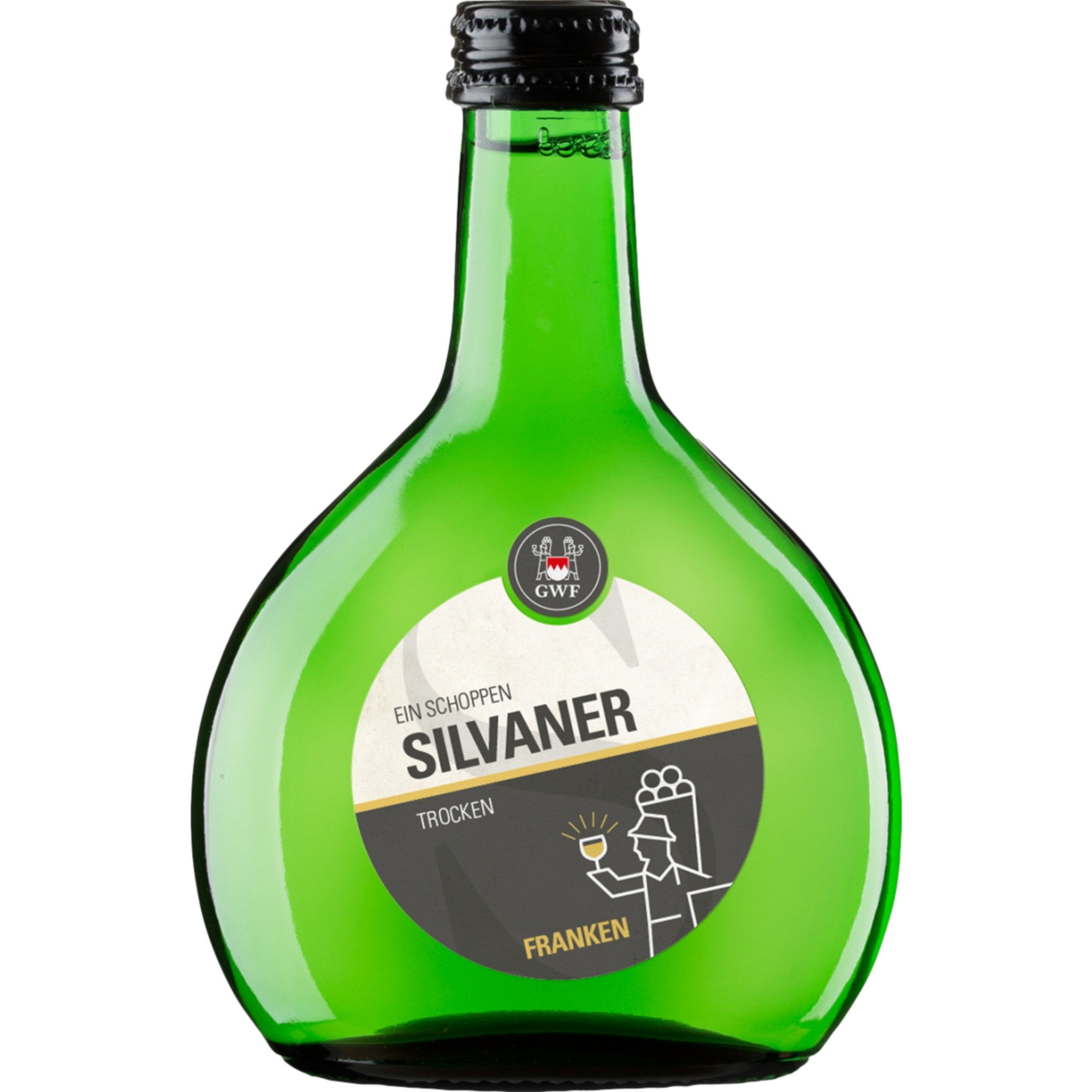 Ein Schoppen Silvaner