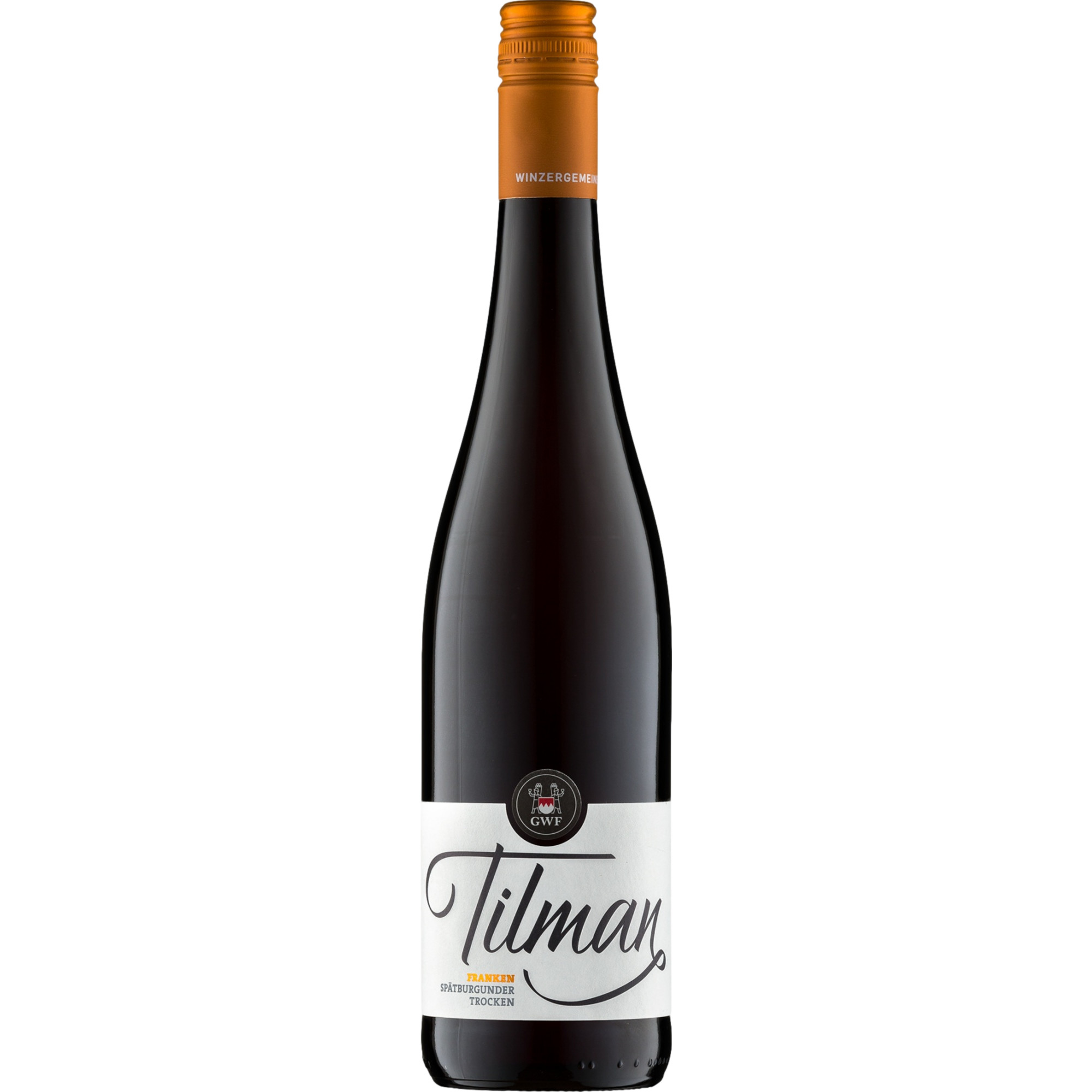 Tilman Spätburgunder, Trocken, Franken, Franken, 2023, Rotwein