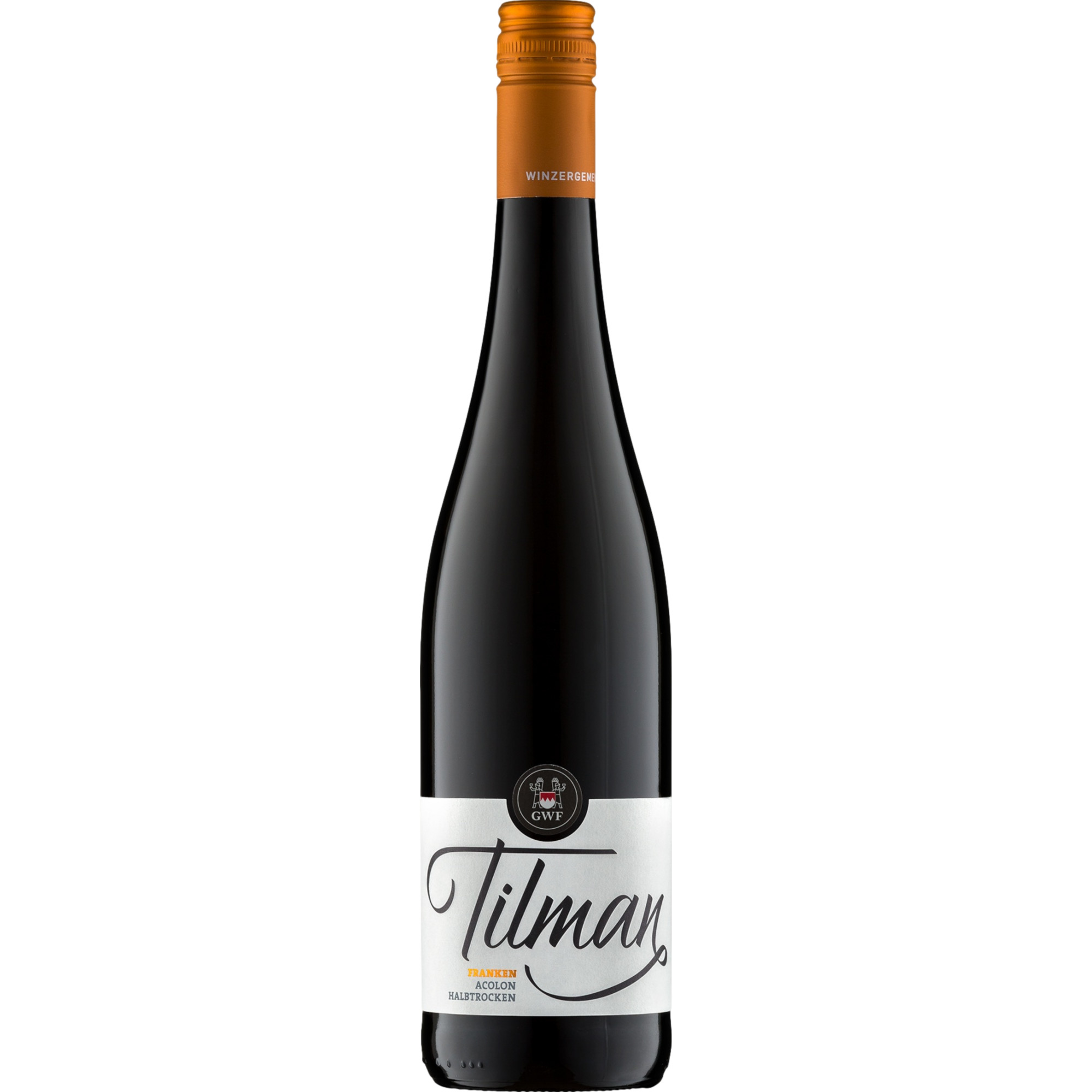 Tilman Acolon, Halbtrocken, Franken, Franken, 2023, Rotwein