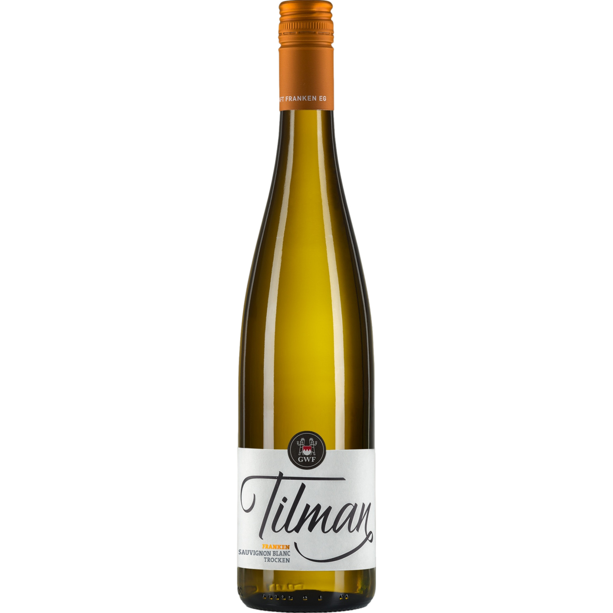 Tilman Sauvignon Blanc, Trocken, Franken, Franken, 2024, Weißwein