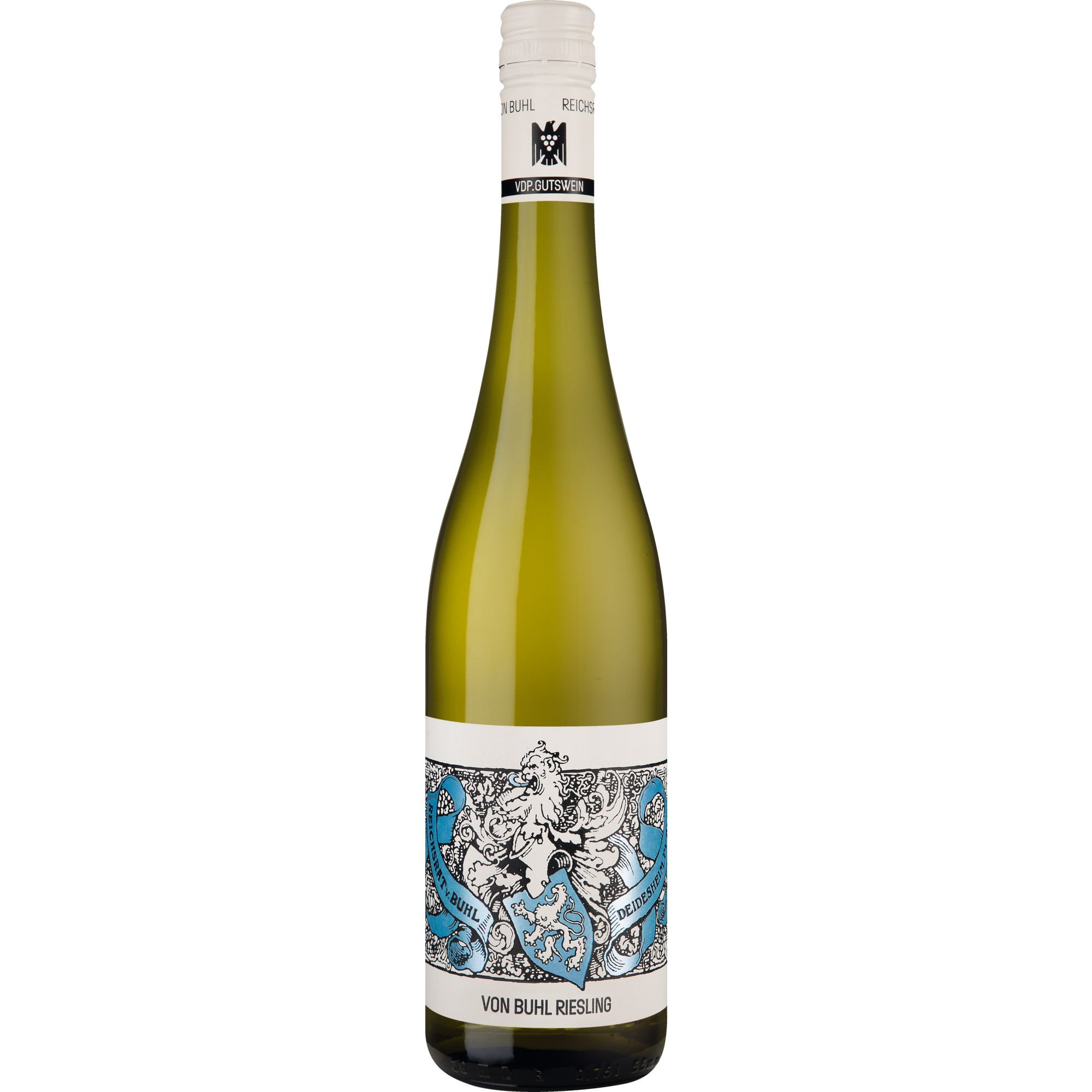 Weingut von Buhl Riesling, Trocken, Pfalz, Pfalz, 2024, Weißwein