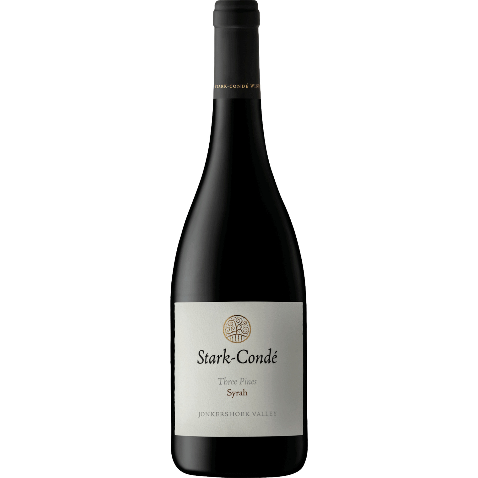 Stark-Condé Three Pines Syrah, WO Western Cape, Western Cape, 2019, Rotwein