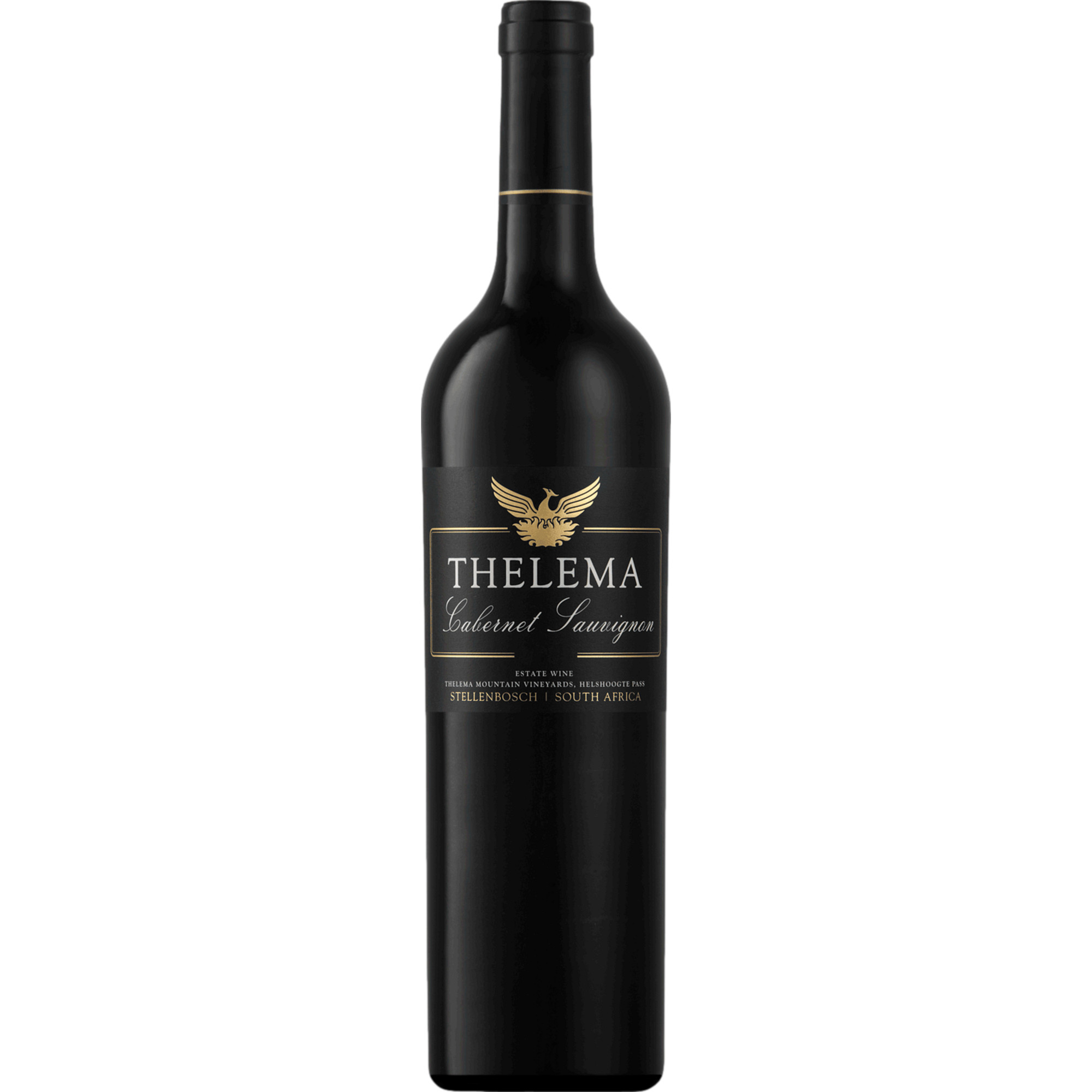 Thelema Cabernet Sauvignon, WO Western Cape, Western Cape, 2021, Rotwein