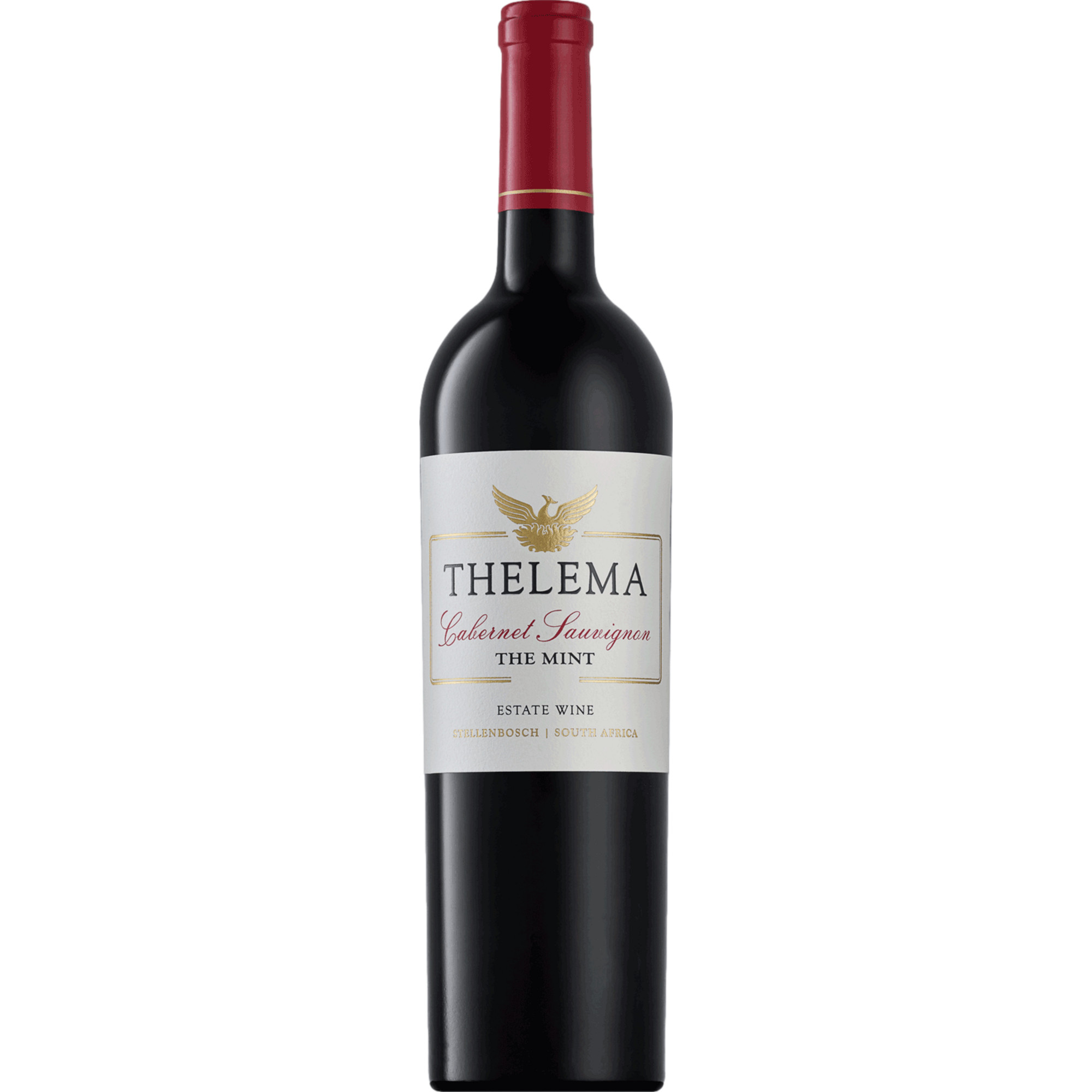 Thelema The Mint Cabernet Sauvignon, WO Western Cape, Western Cape, 2022, Rotwein